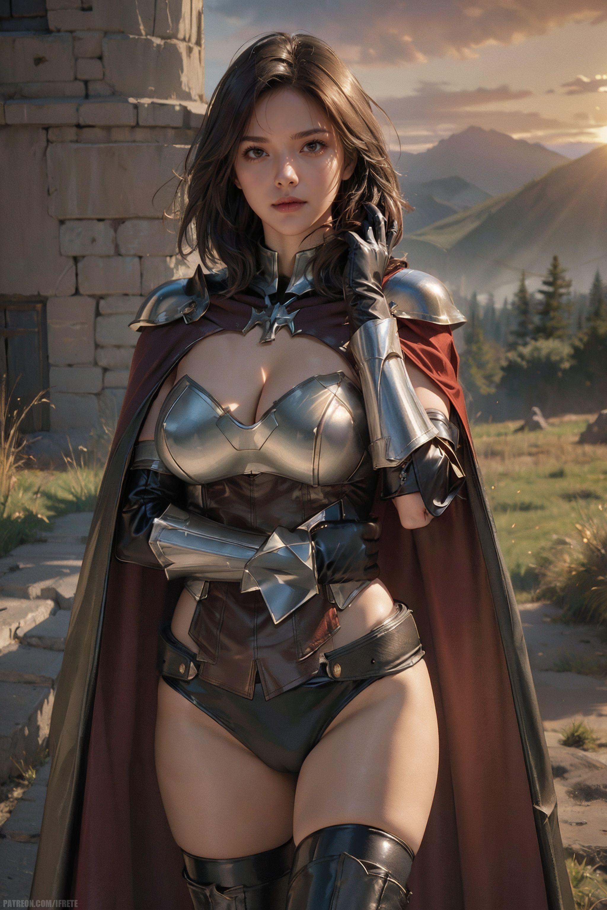 ★PATREON★ iloveU [light_armor]-第1章-图片10