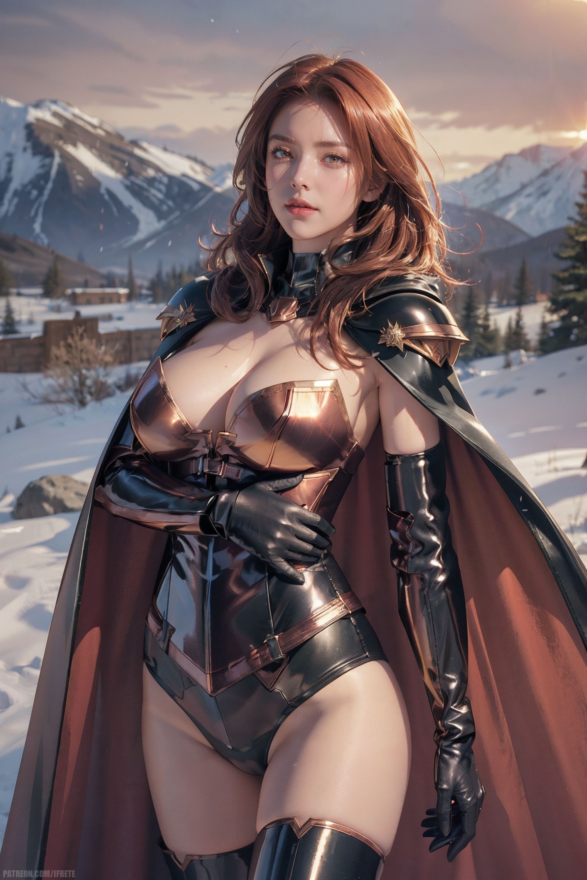 ★PATREON★ iloveU [light_armor]-第1章-图片14