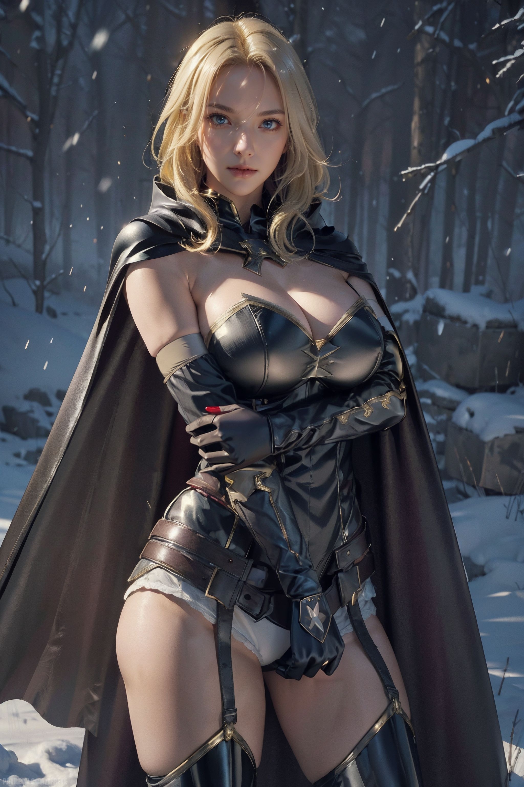 ★PATREON★ iloveU [light_armor]-第1章-图片15