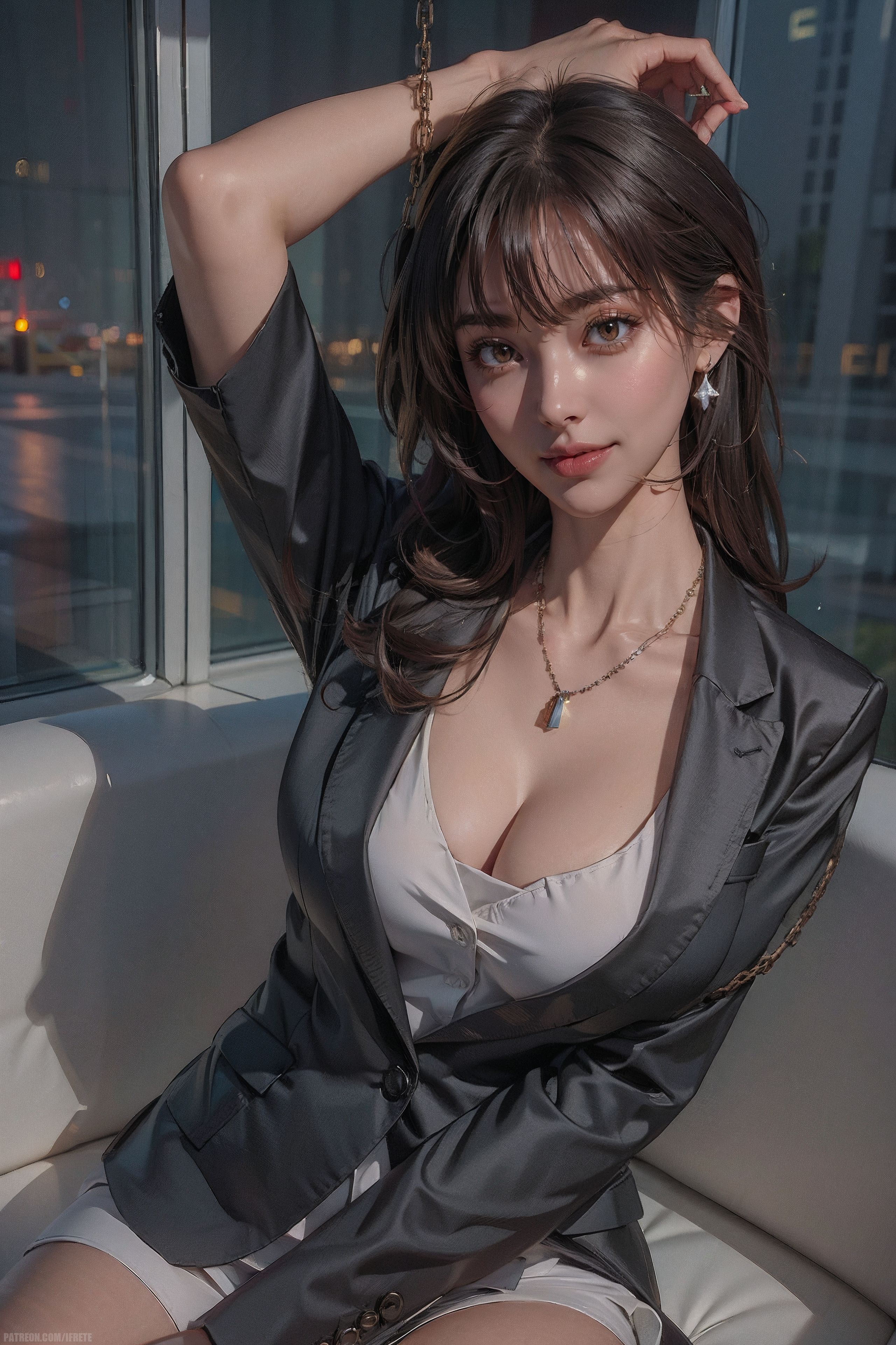 ★PATREON★ iloveU [necklace]-第1章-图片27