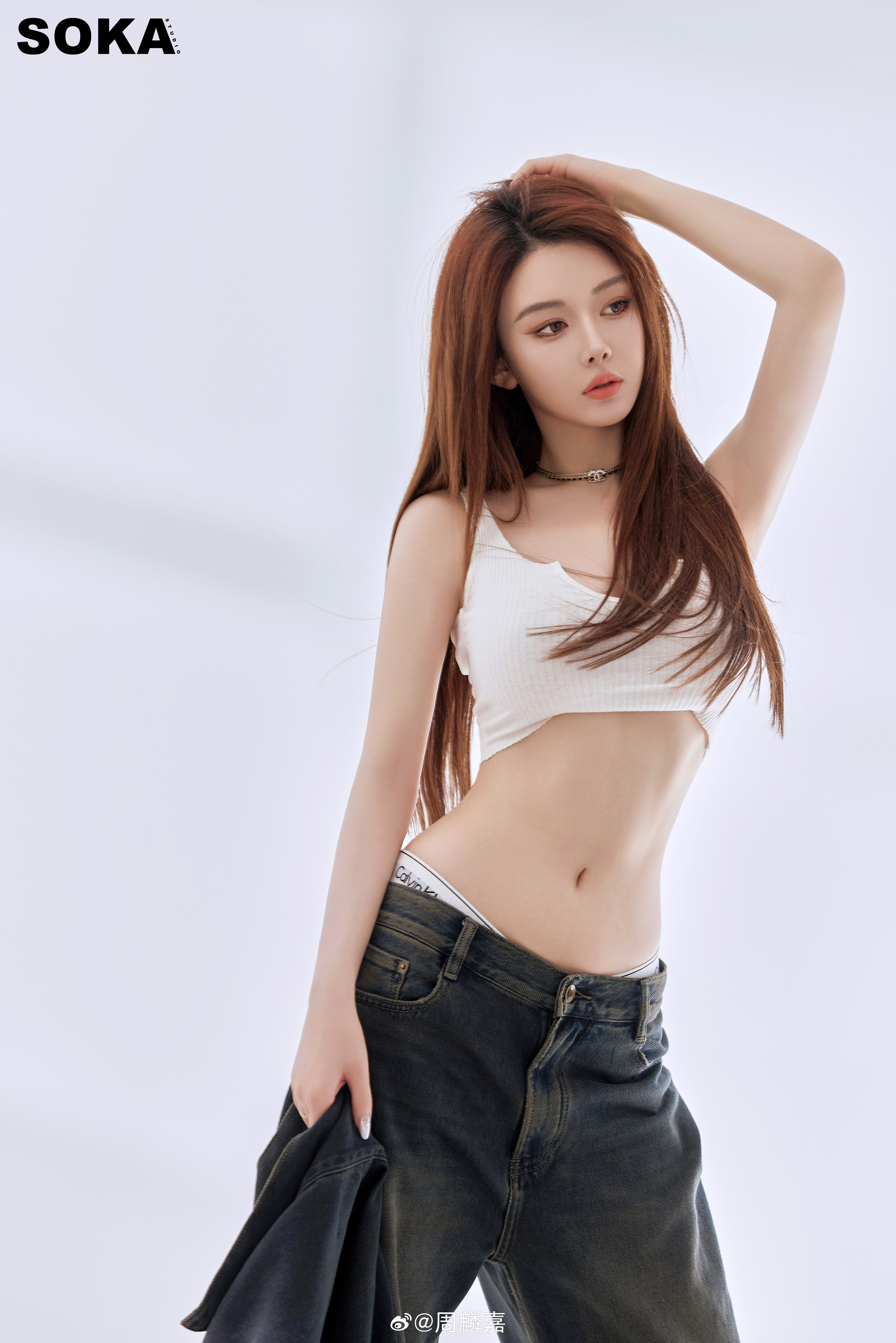 率性&端莊轉換自如—周麟嘉[套圖]-第1章-图片7