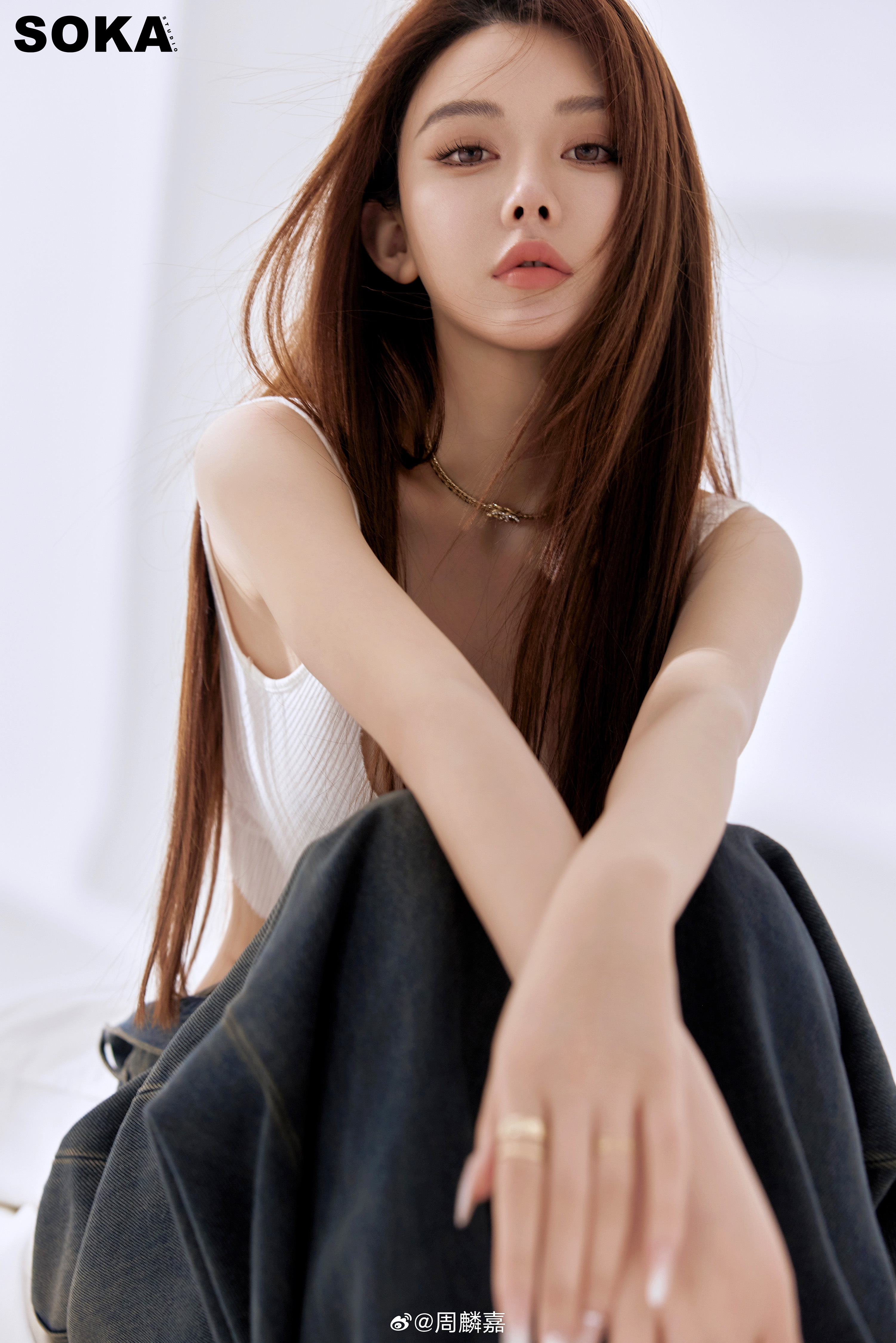 率性&端莊轉換自如—周麟嘉[套圖]-第1章-图片9