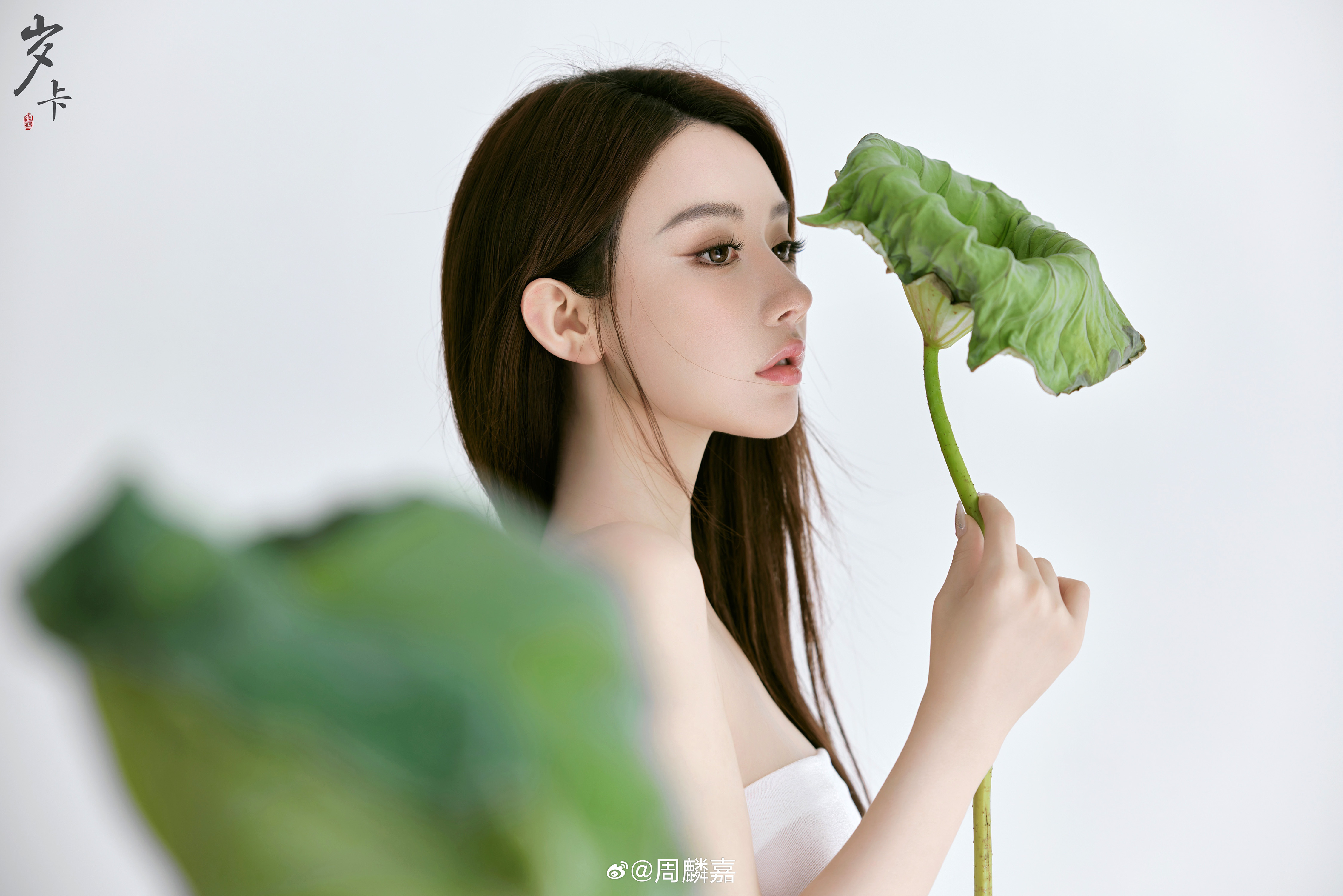 率性&端莊轉換自如—周麟嘉[套圖]-第1章-图片10