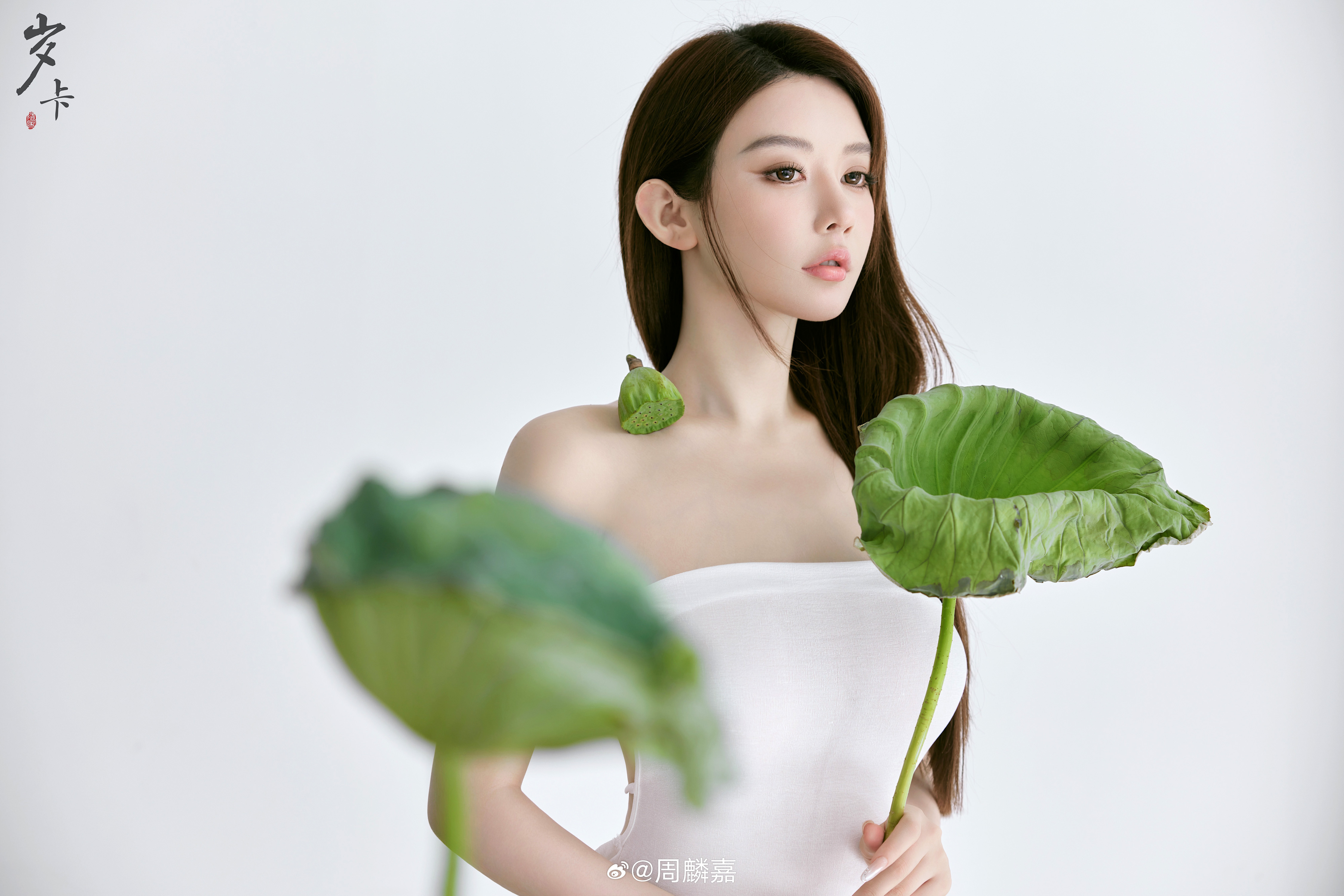 率性&端莊轉換自如—周麟嘉[套圖]-第1章-图片11