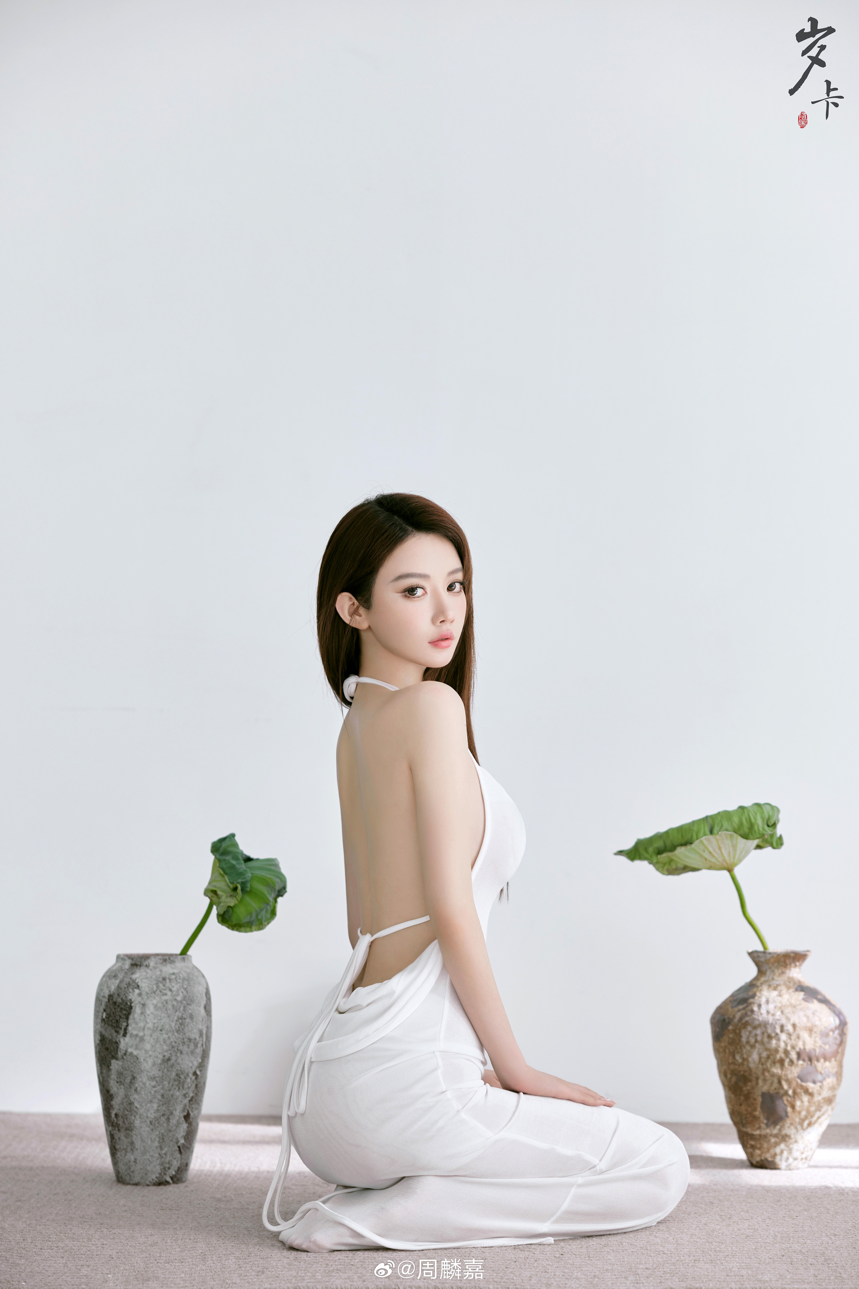 率性&端莊轉換自如—周麟嘉[套圖]-第1章-图片14