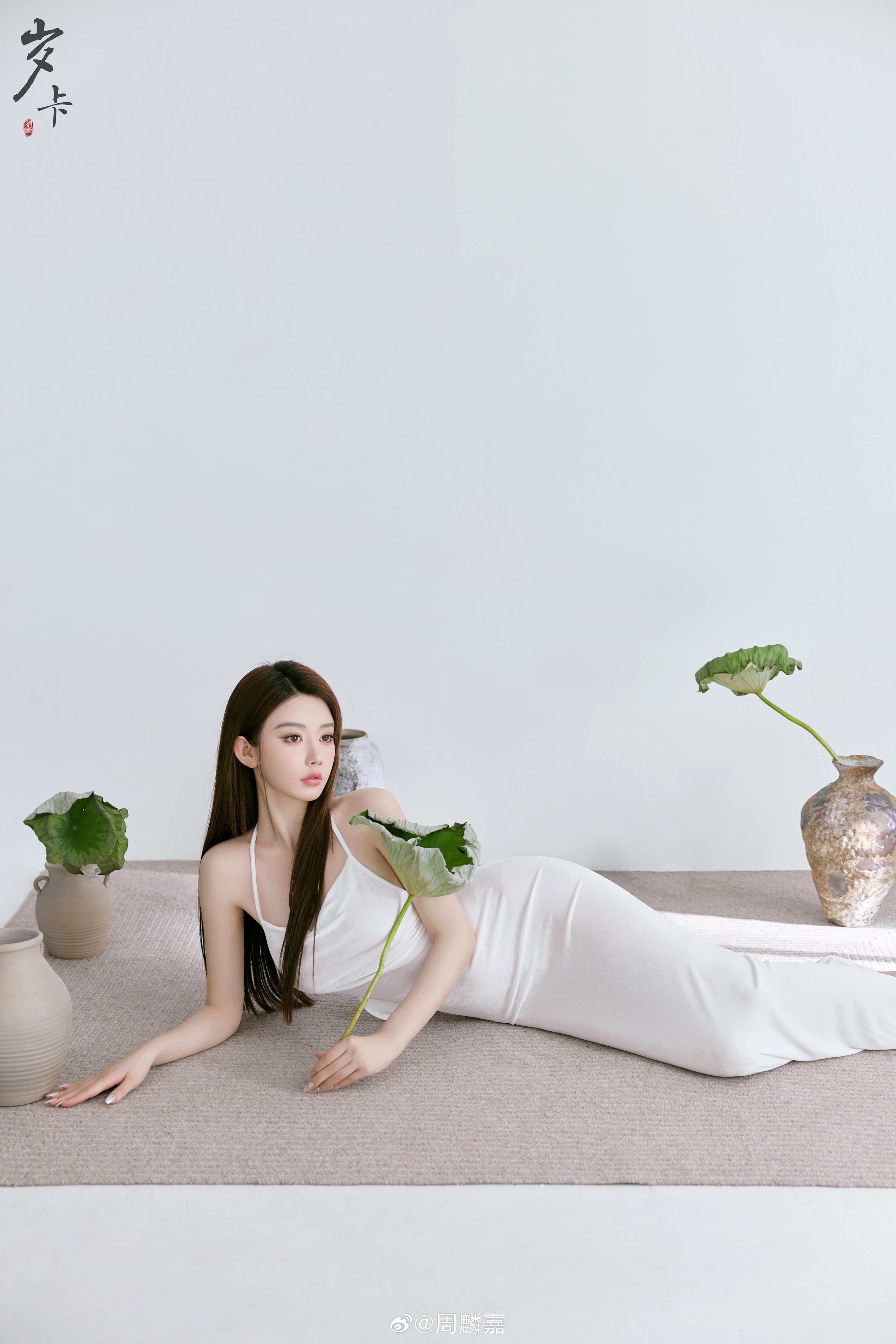 率性&端莊轉換自如—周麟嘉[套圖]-第1章-图片16