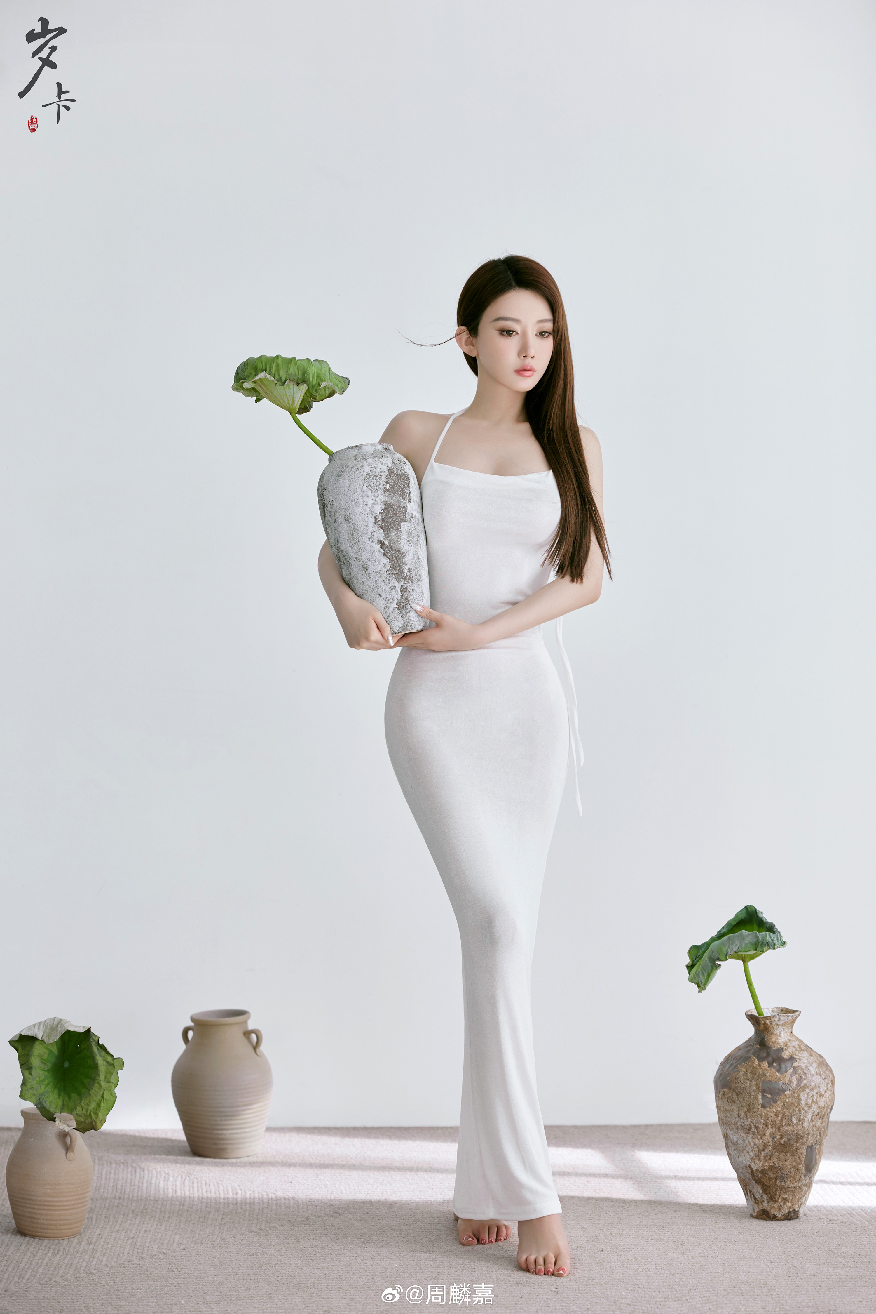 率性&端莊轉換自如—周麟嘉[套圖]-第1章-图片17