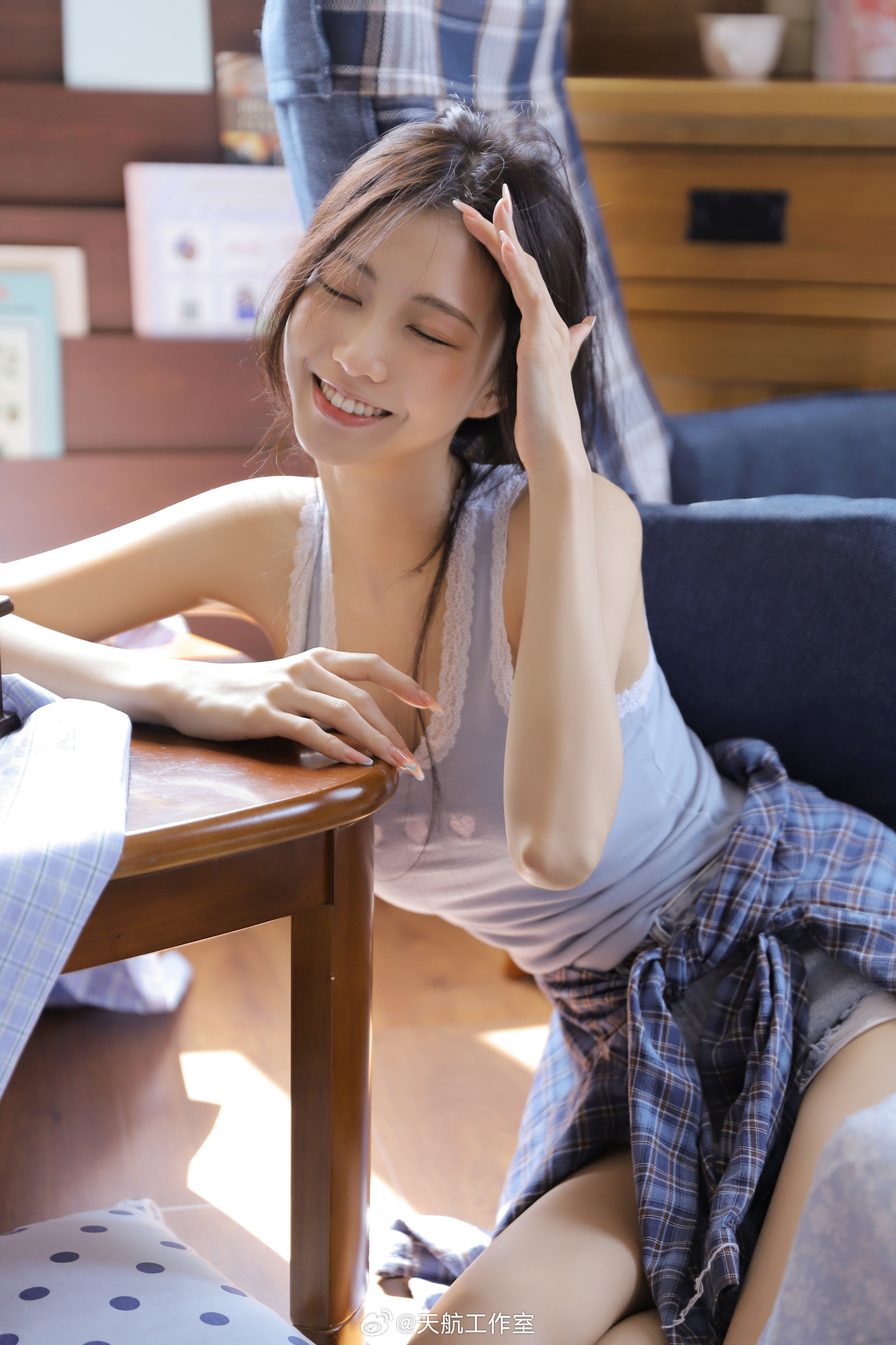 悠閒情懷的居家生活—楊茗茗[套圖]-第1章-图片9