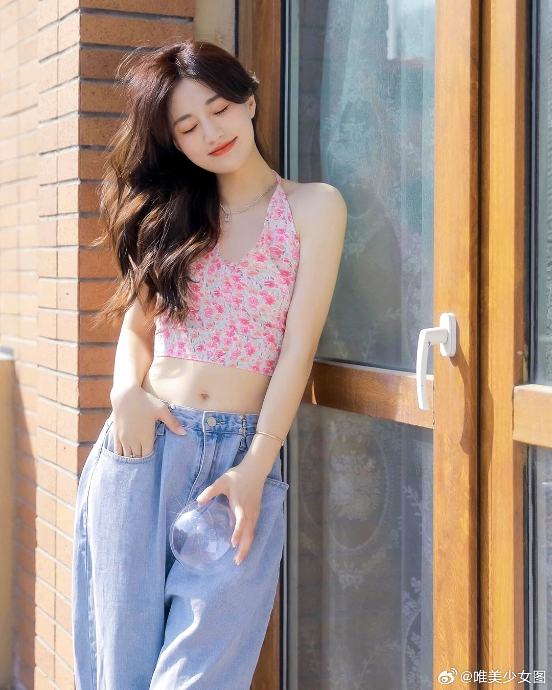 夏天就是要這麼穿—韓宜潼[套圖]-第1章-图片3