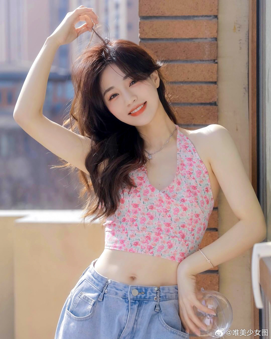 夏天就是要這麼穿—韓宜潼[套圖]-第1章-图片4