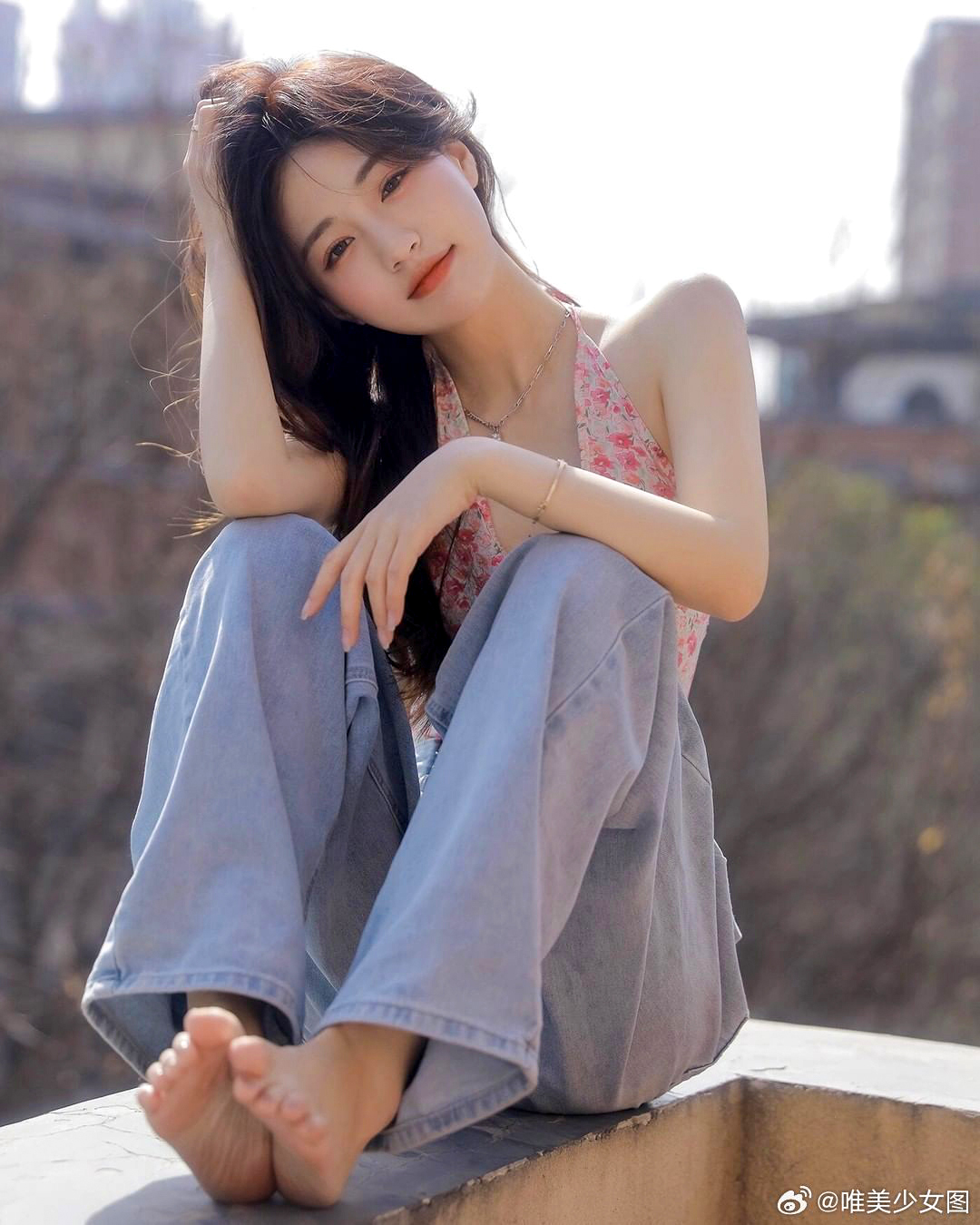 夏天就是要這麼穿—韓宜潼[套圖]-第1章-图片7