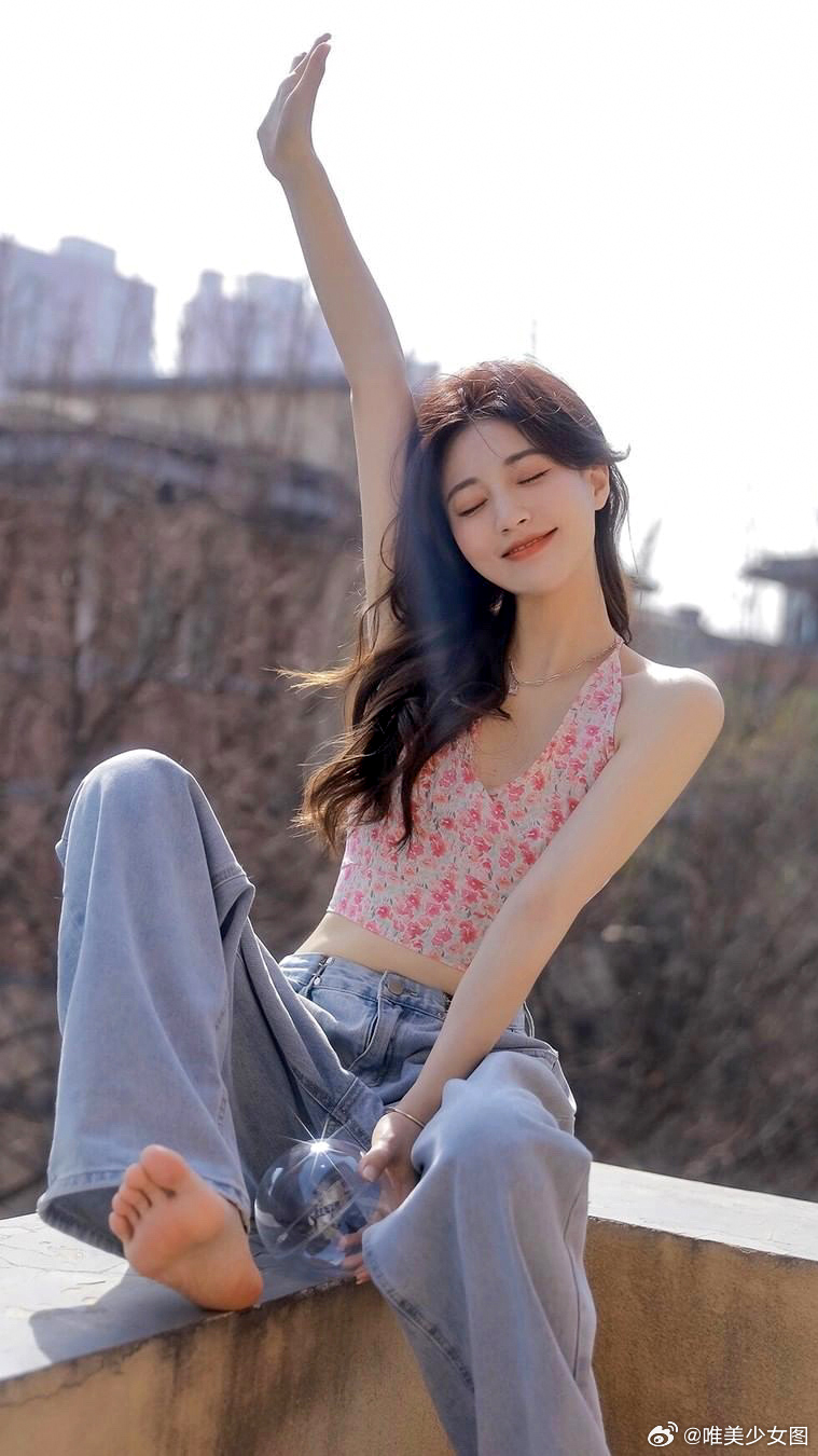 夏天就是要這麼穿—韓宜潼[套圖]-第1章-图片9