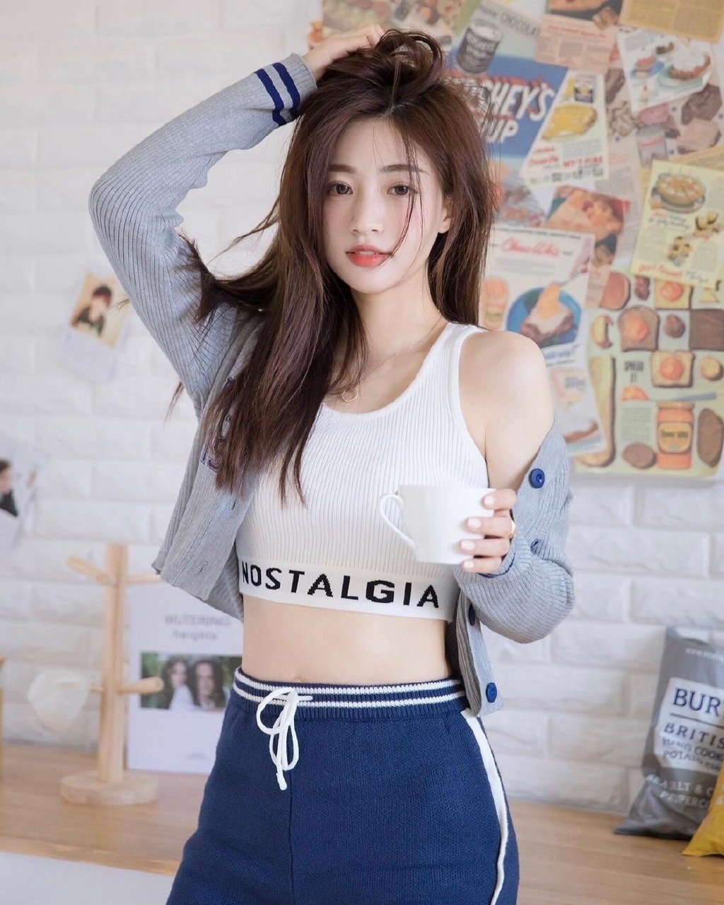 夏天就是要這麼穿—韓宜潼[套圖]-第1章-图片10