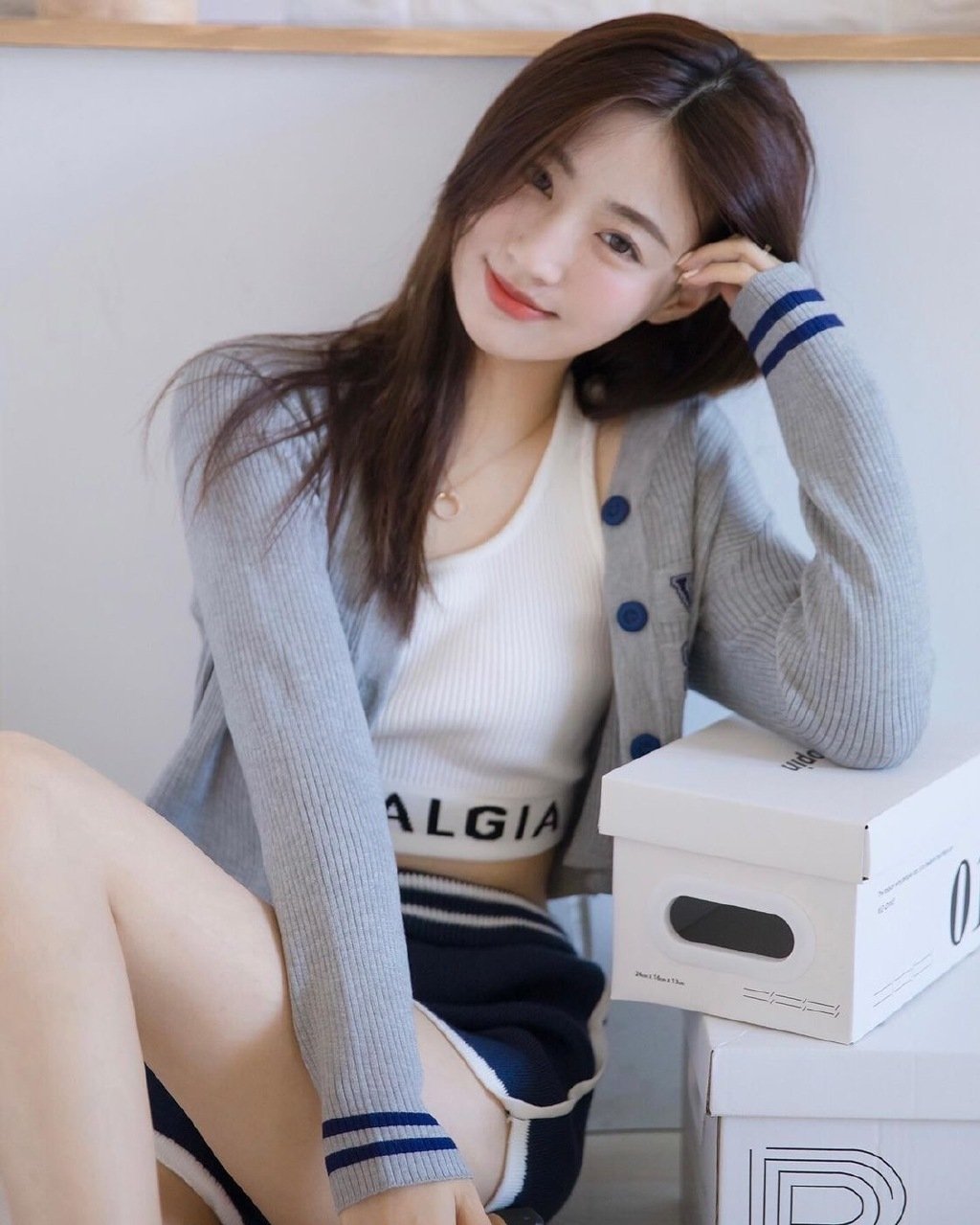 夏天就是要這麼穿—韓宜潼[套圖]-第1章-图片15