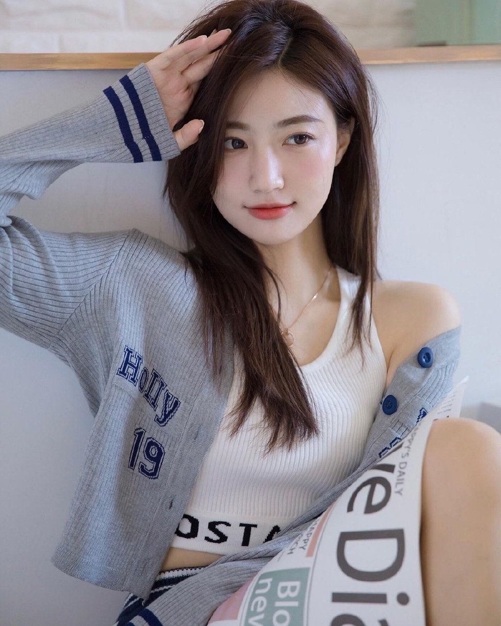 夏天就是要這麼穿—韓宜潼[套圖]-第1章-图片18