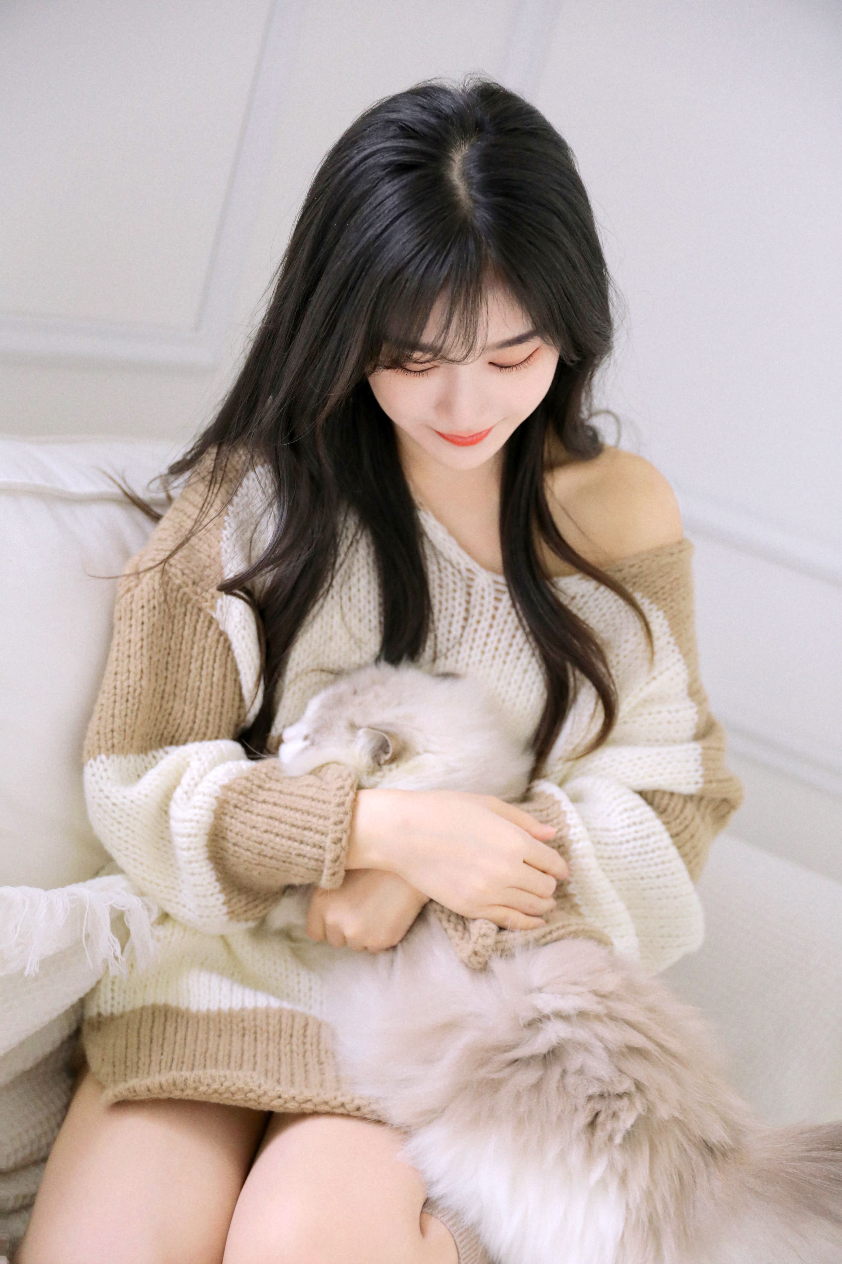 請不要對小貓冷冰冰—蘇杉杉[套圖]-第1章-图片9