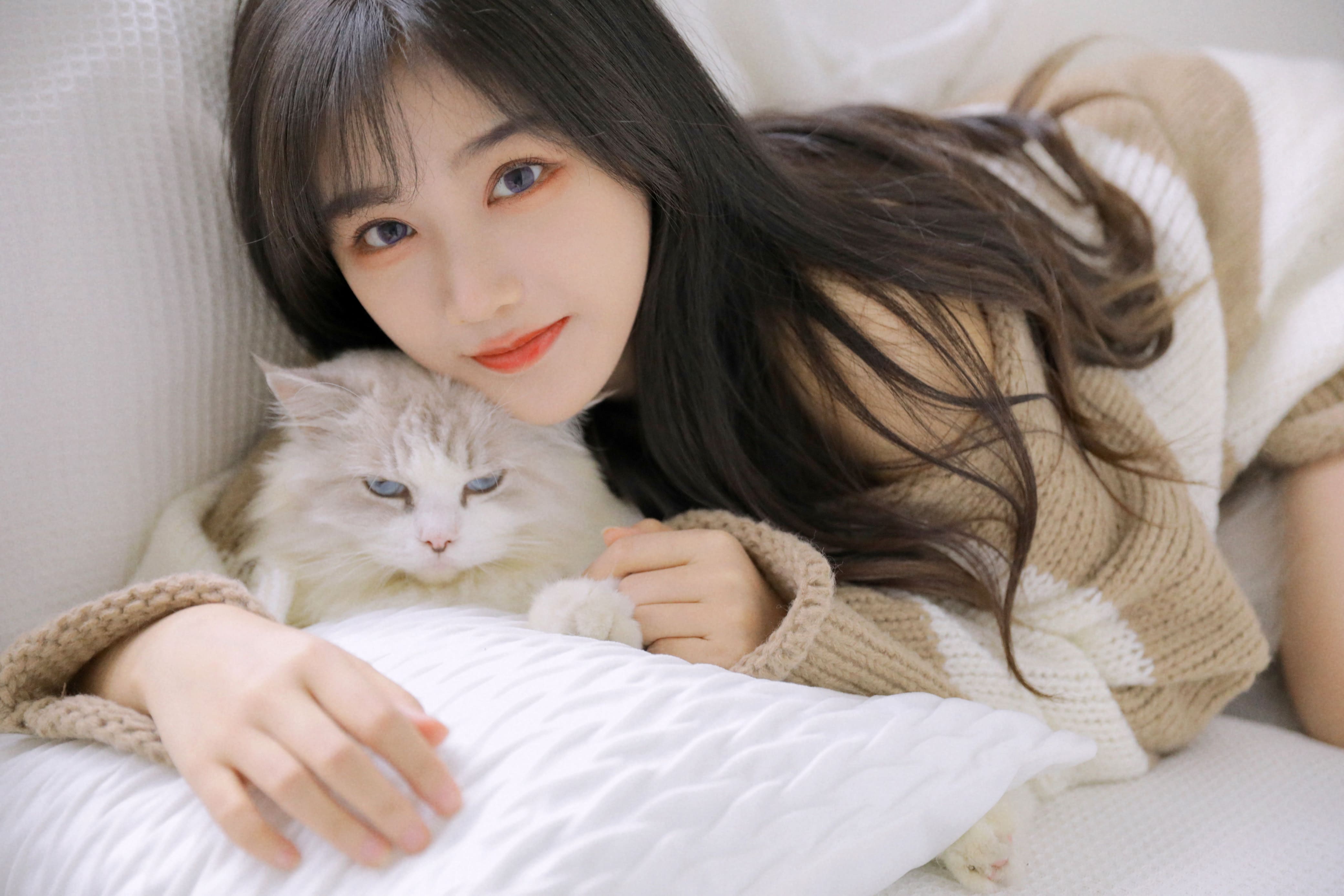 請不要對小貓冷冰冰—蘇杉杉[套圖]-第1章-图片10