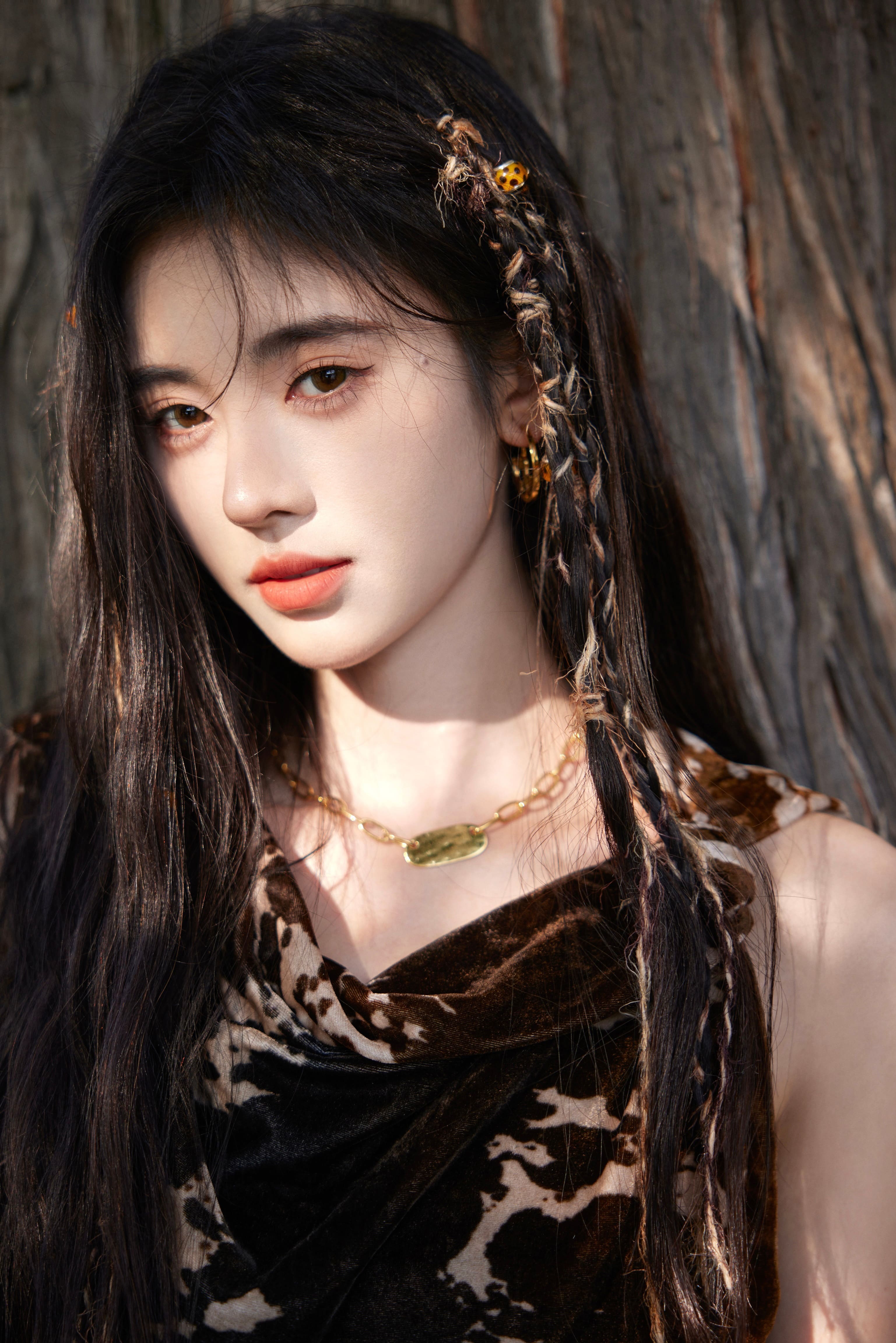 在晴朗有風的旅途中擁有任性的自由－鞠婧禕[套圖]-第1章-图片3