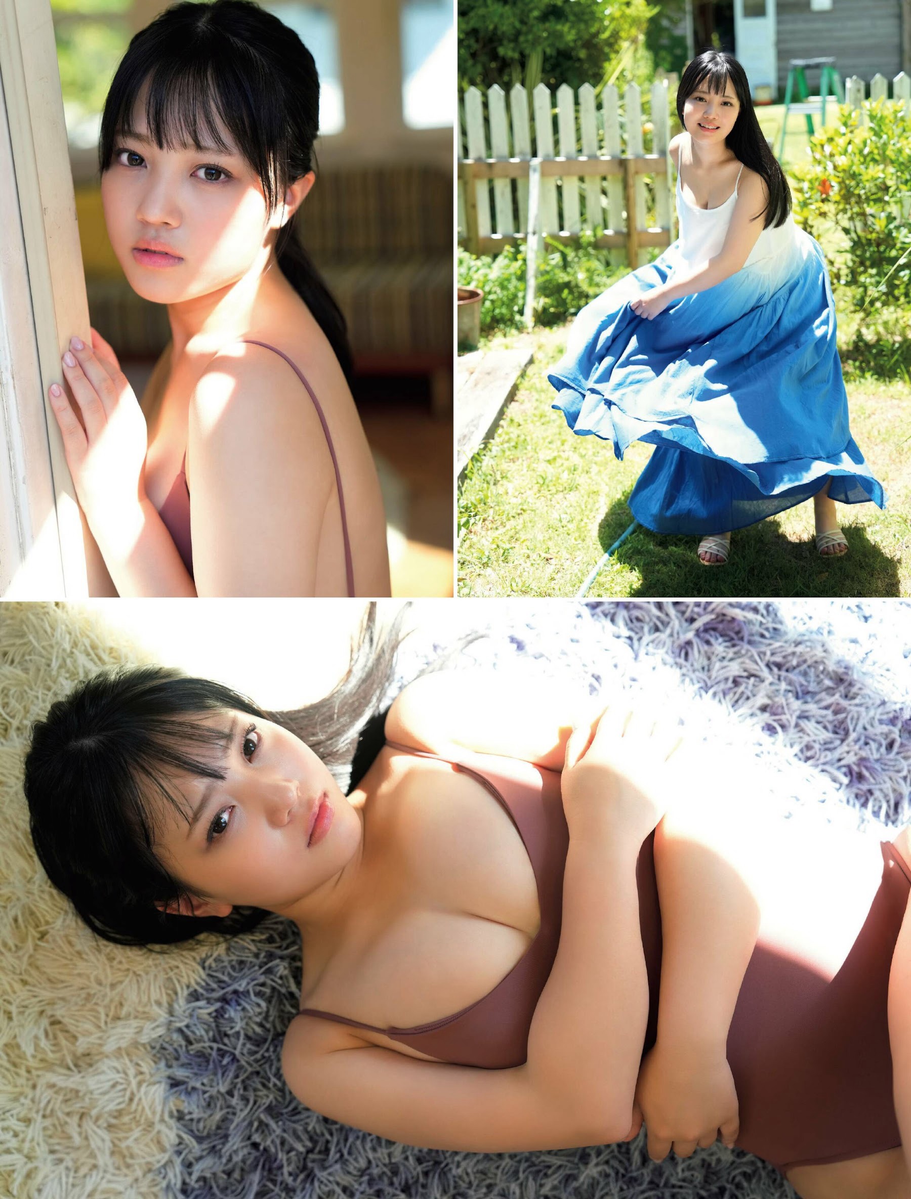 鈴原すず [FRIDAY] 2023.09.1522-第1章-图片2