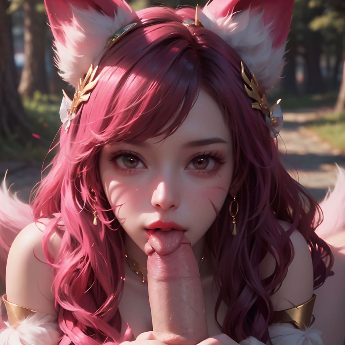Ahri LOL-第1章-图片42