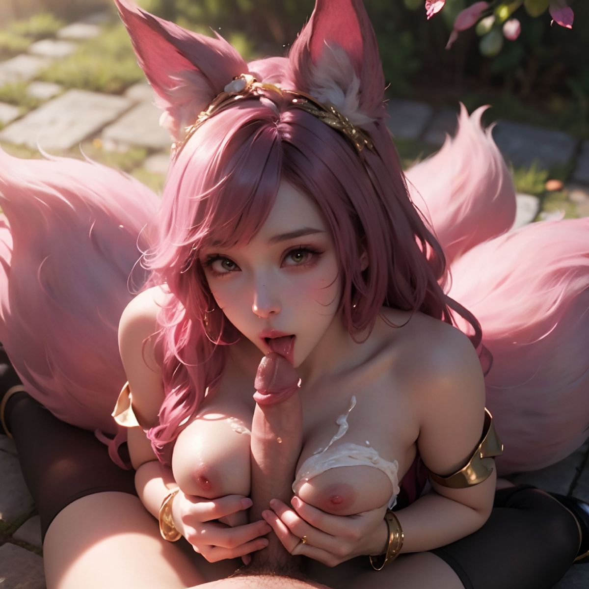 Ahri LOL-第1章-图片47