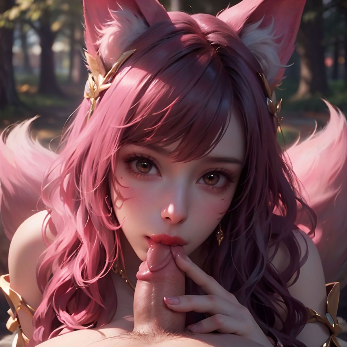 Ahri LOL-第1章-图片50