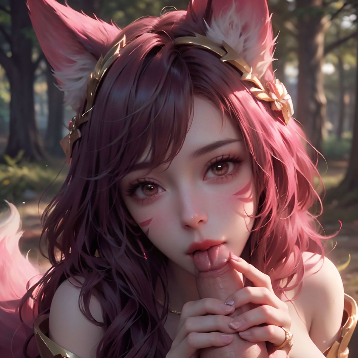 Ahri LOL-第1章-图片51