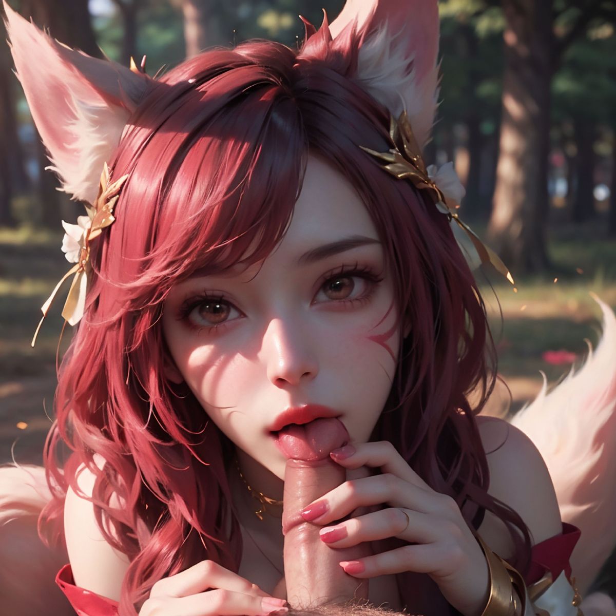 Ahri LOL-第1章-图片54