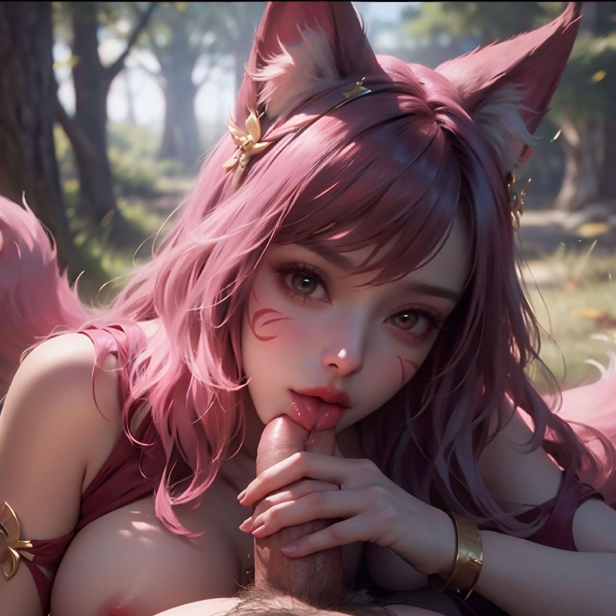 Ahri LOL-第1章-图片57