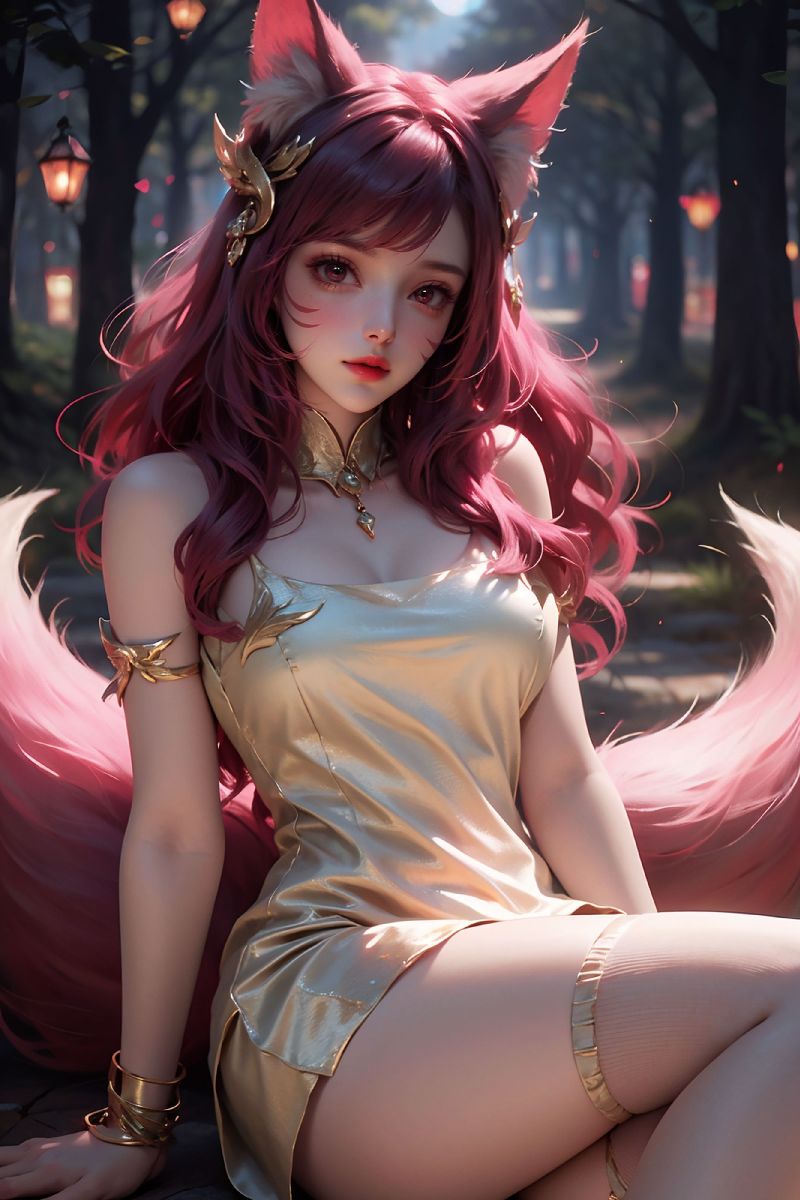 Ahri LOL-第1章-图片115