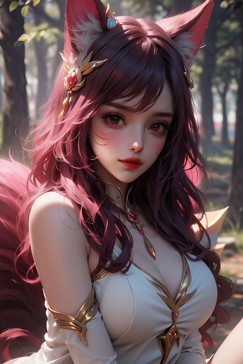 Ahri LOL-第1章-图片116