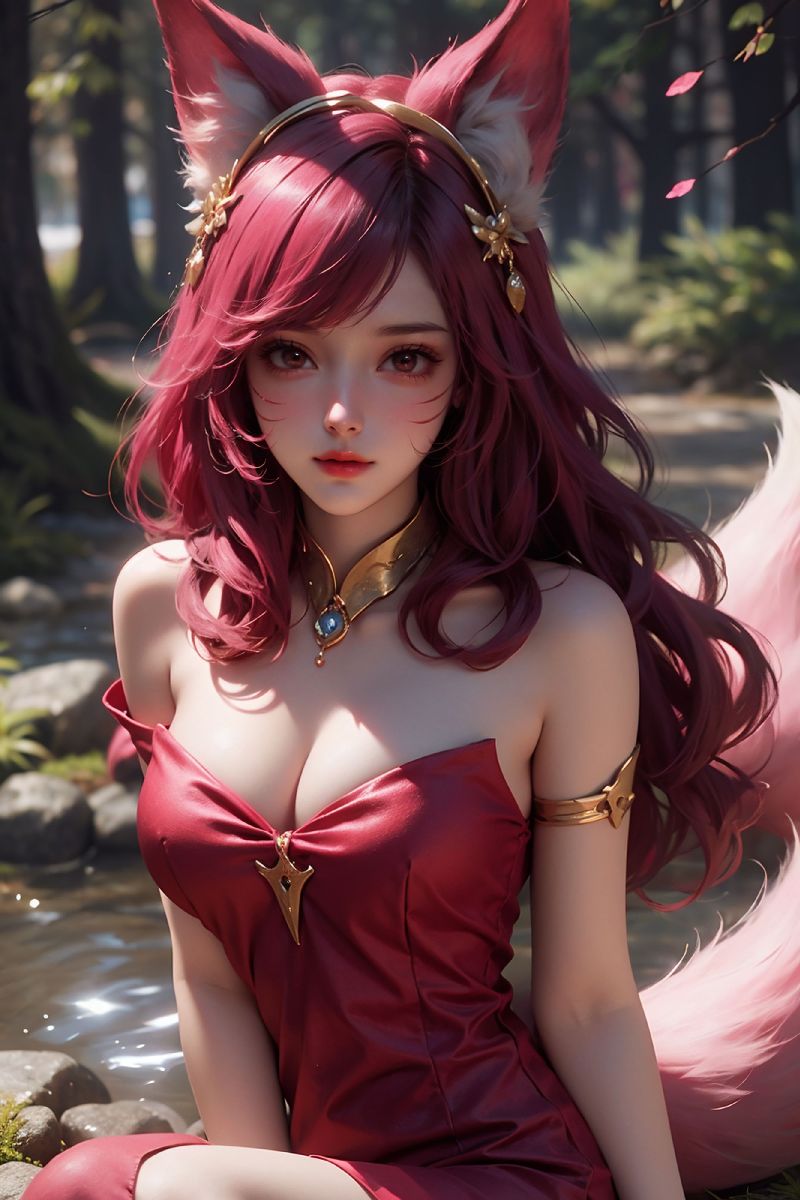 Ahri LOL-第1章-图片118