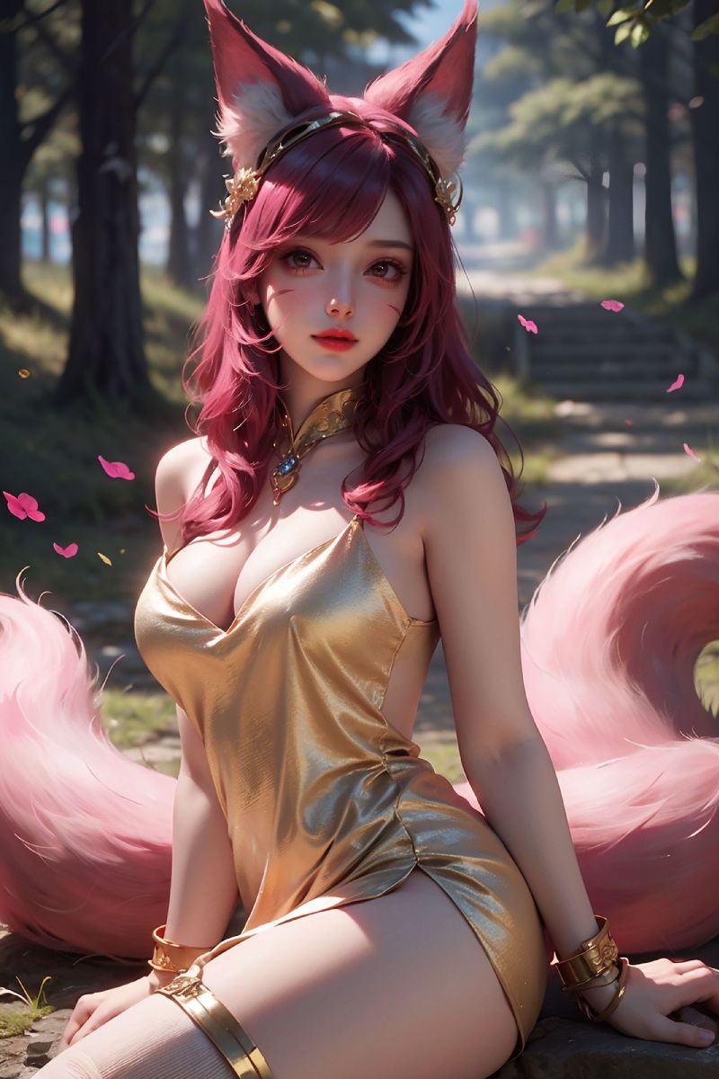 Ahri LOL-第1章-图片119