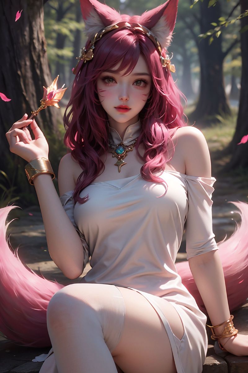 Ahri LOL-第1章-图片121
