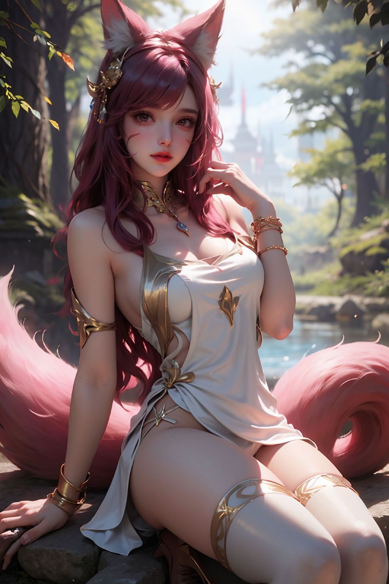 Ahri LOL-第1章-图片124
