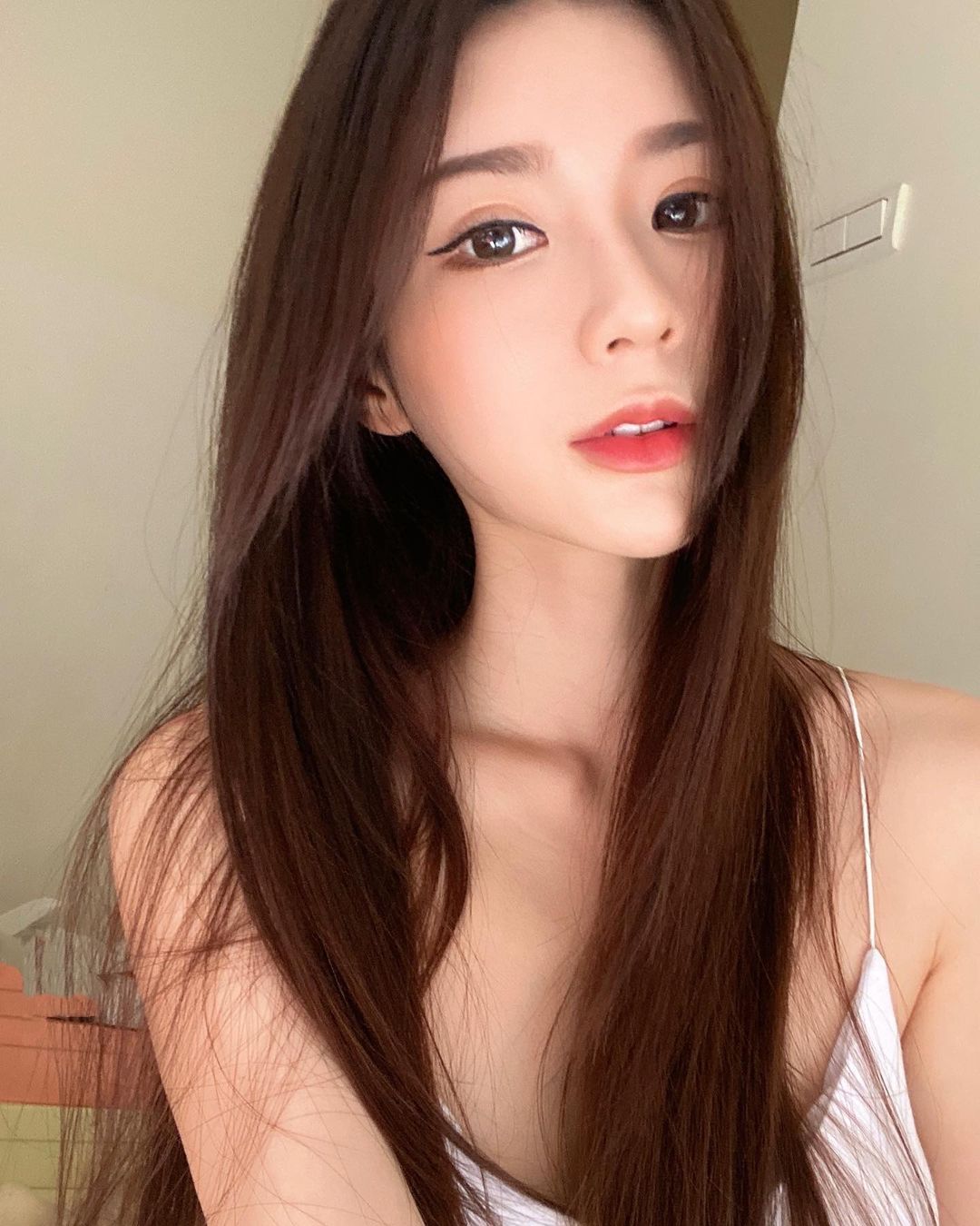 My sister, Li Xiao Liyan, can't get big breast volume in the chest, and I can't see it.-第1章-图片5