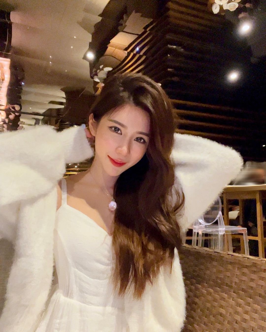 My sister, Li Xiao Liyan, can't get big breast volume in the chest, and I can't see it.-第1章-图片10