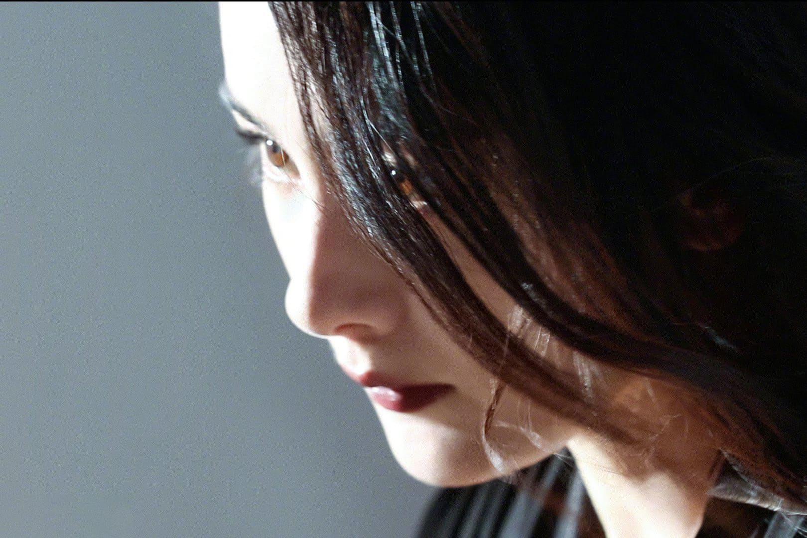 昂首擁抱生活本真—楊冪[高清套圖]-第1章-图片3