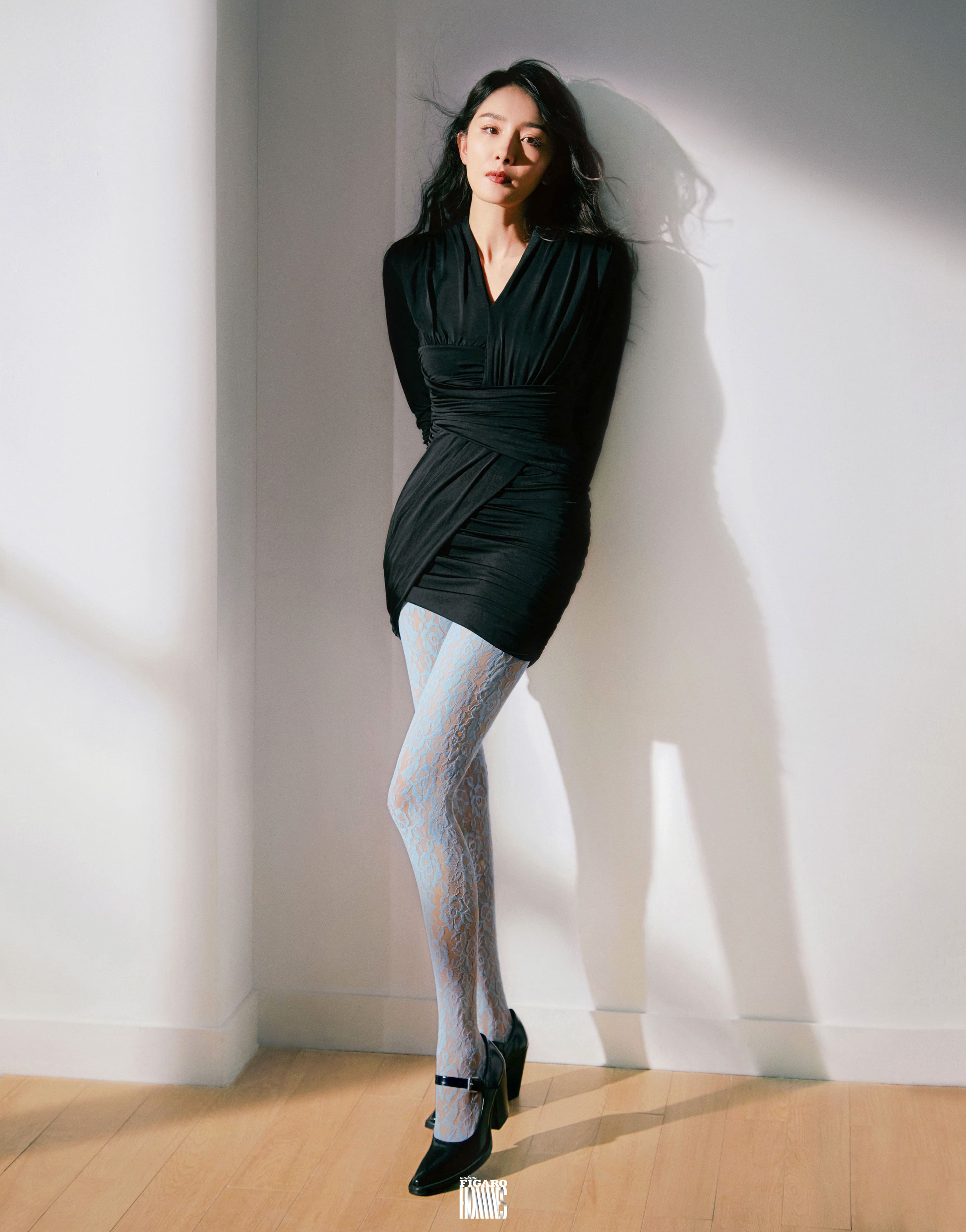 昂首擁抱生活本真—楊冪[高清套圖]-第1章-图片6