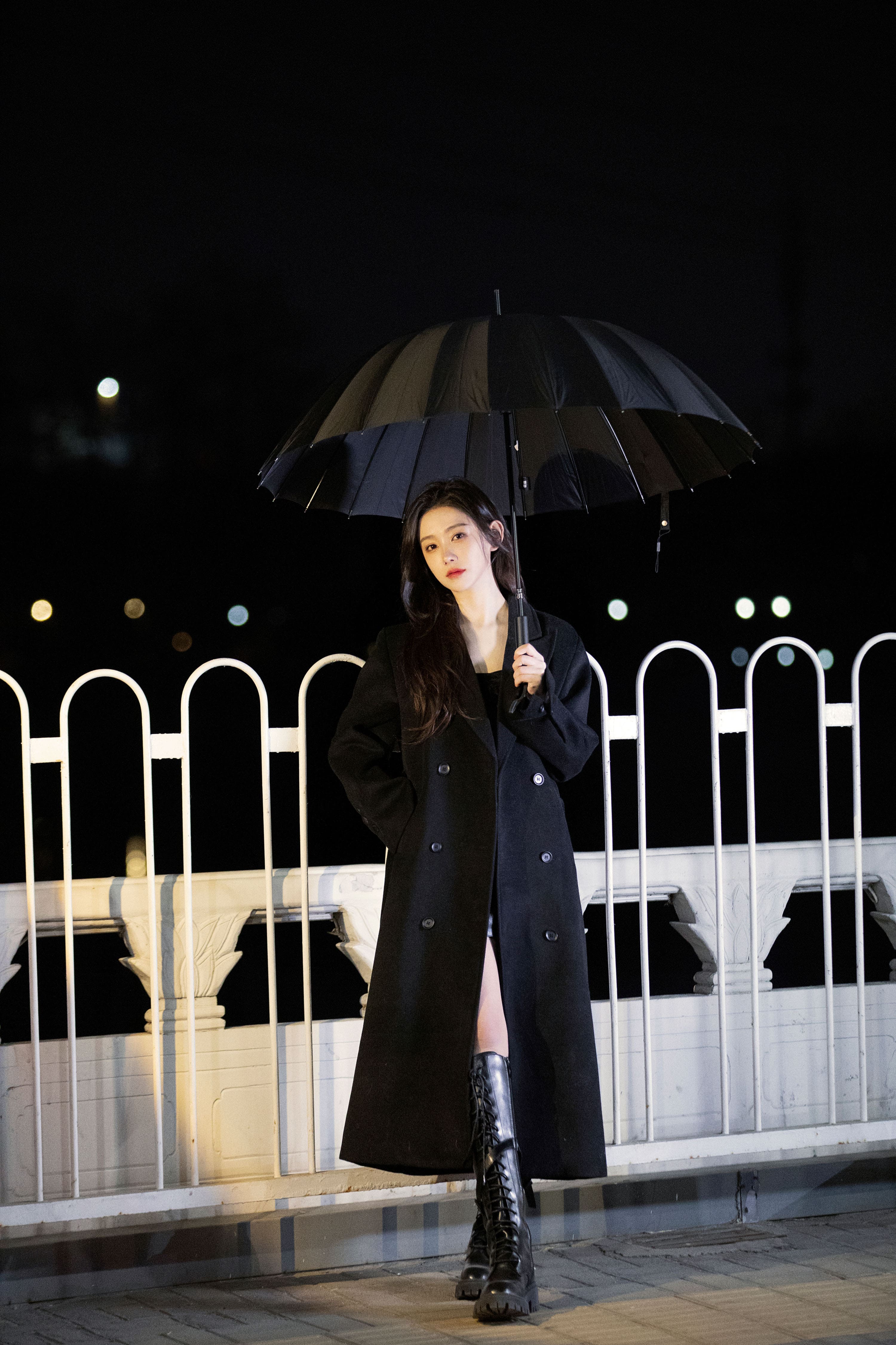 雨夜淒淒心迷離—李沐宸[高清套圖]-第1章-图片5