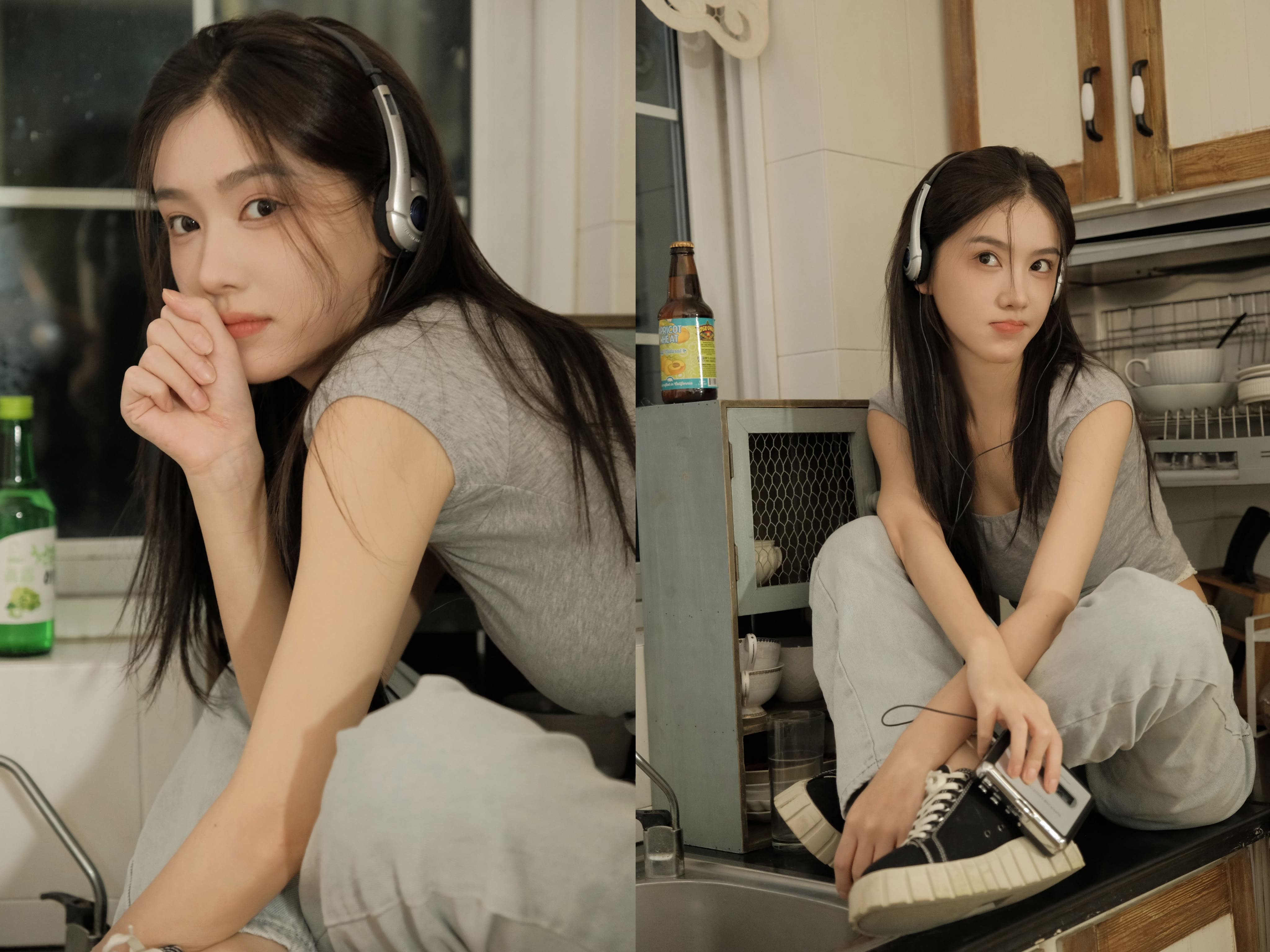 曬出美好生活開啟新的旅程—李沐宸[高清套圖]-第1章-图片2