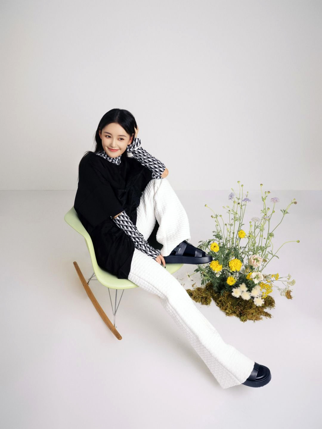 花素雅人清新—蔣依依[套圖]-第1章-图片3