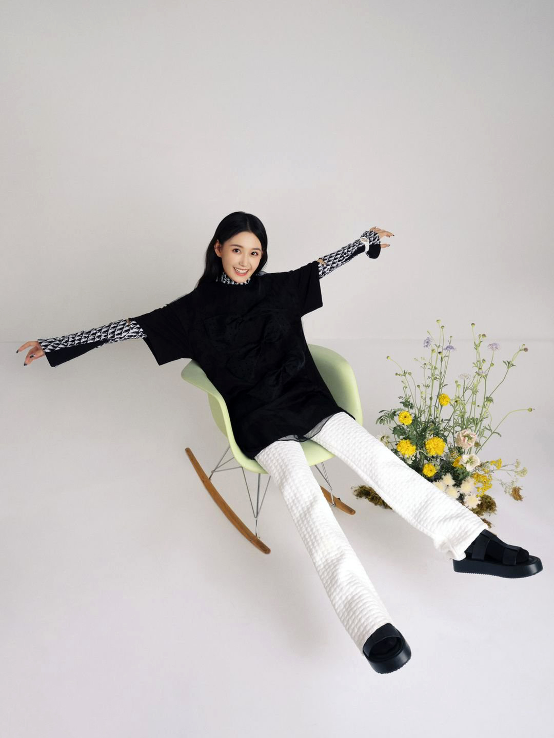 花素雅人清新—蔣依依[套圖]-第1章-图片4