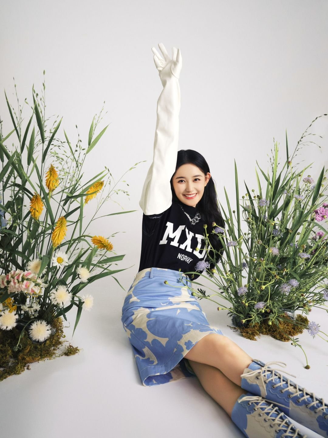 花素雅人清新—蔣依依[套圖]-第1章-图片6