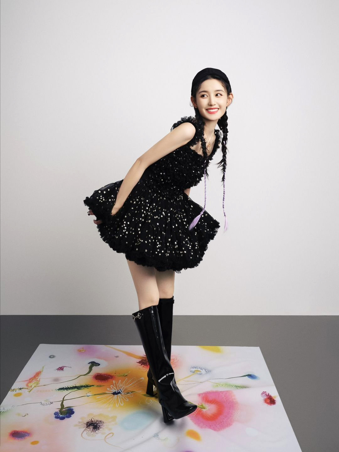 花素雅人清新—蔣依依[套圖]-第1章-图片8