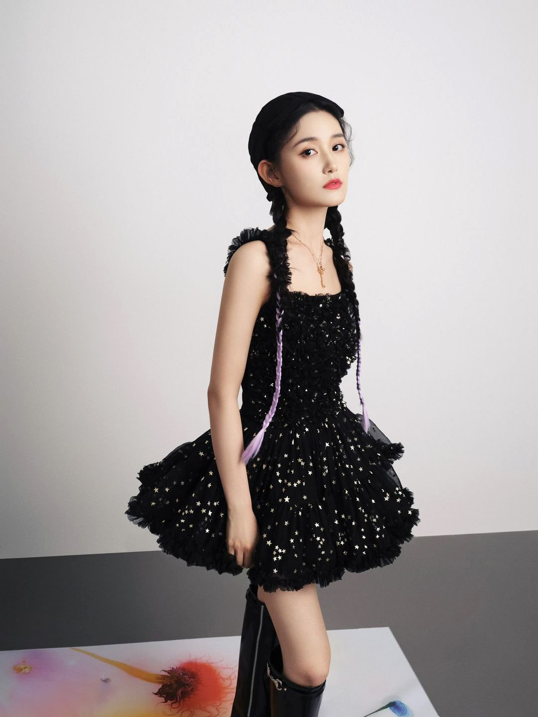 花素雅人清新—蔣依依[套圖]-第1章-图片9