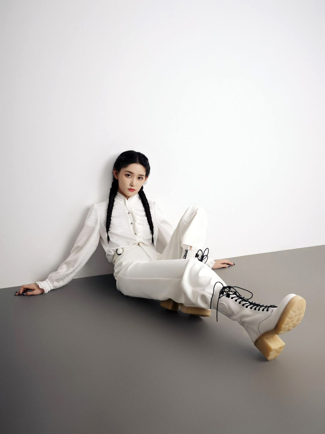 花素雅人清新—蔣依依[套圖]-第1章-图片10