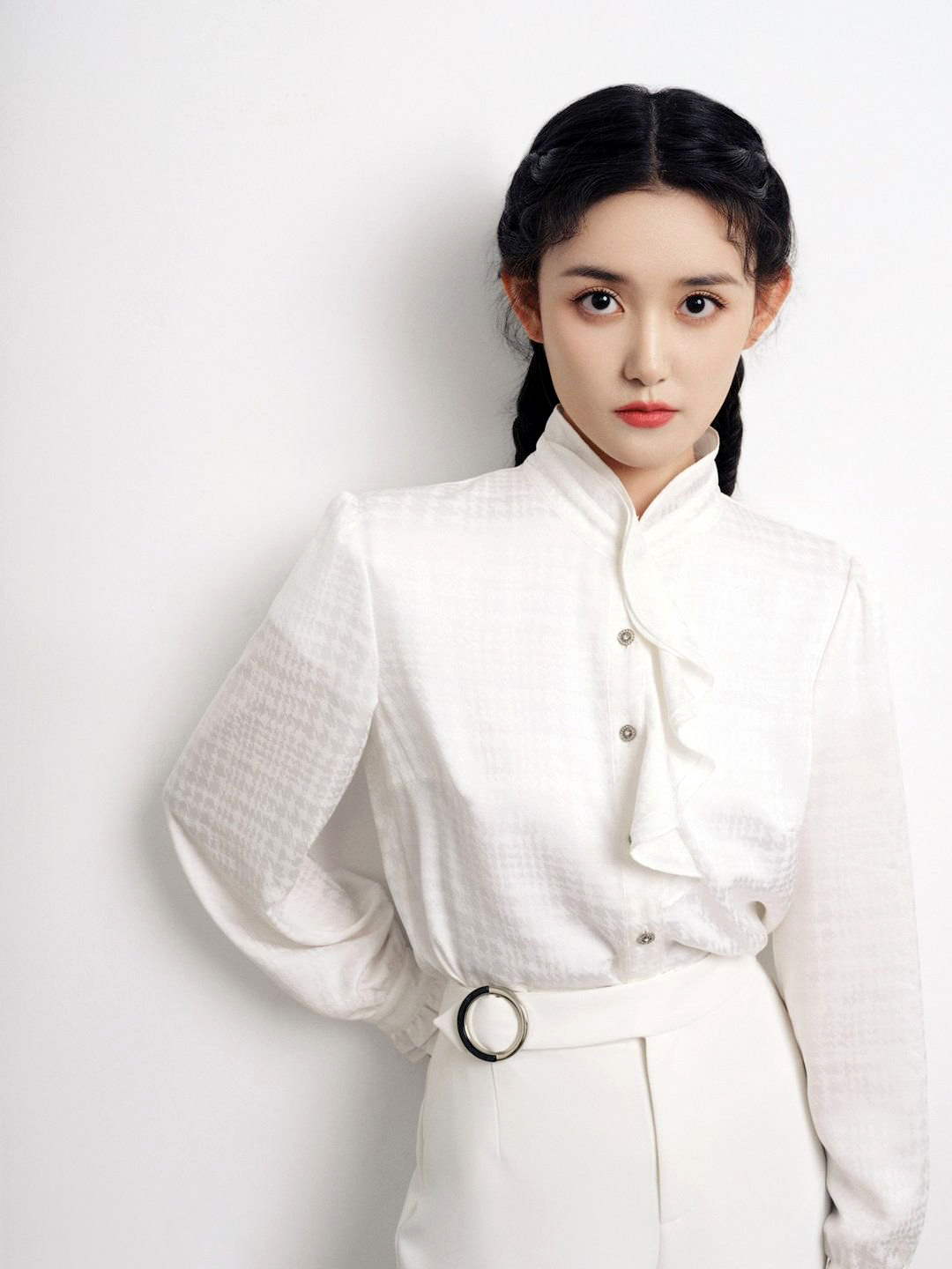 花素雅人清新—蔣依依[套圖]-第1章-图片11