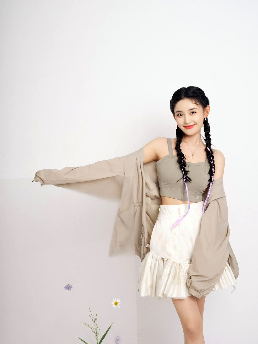 花素雅人清新—蔣依依[套圖]-第1章-图片12