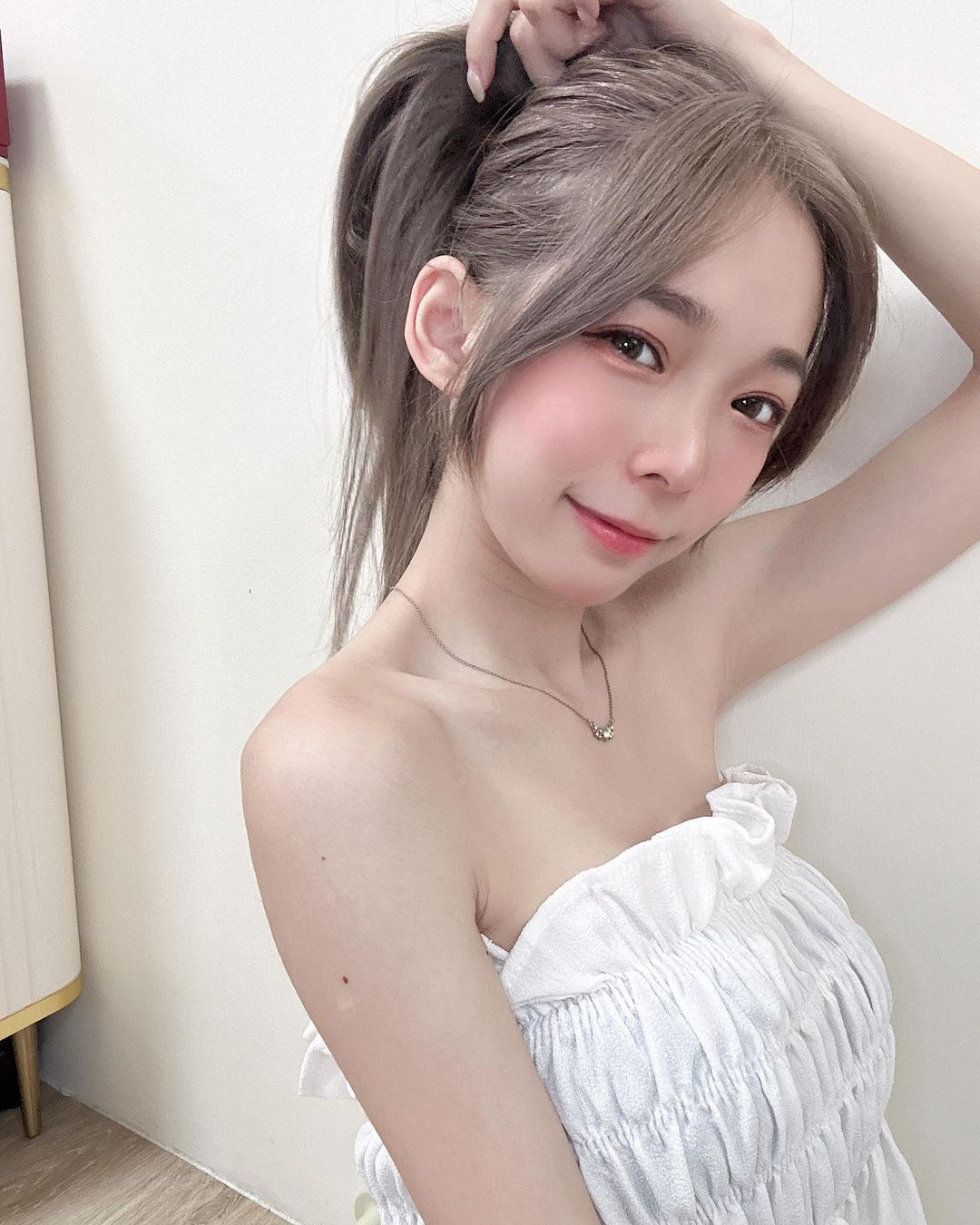 The S-Class body is too perfect for the chest smile curve to conquer you-第1章-图片6